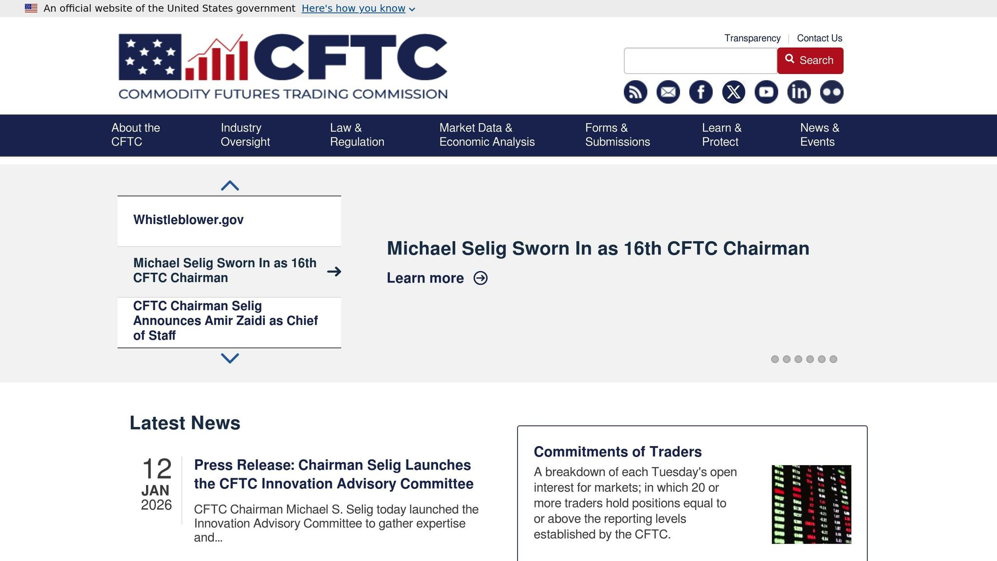CFTC