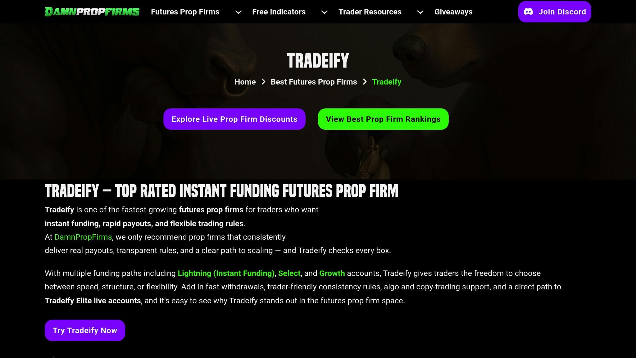 Tradeify