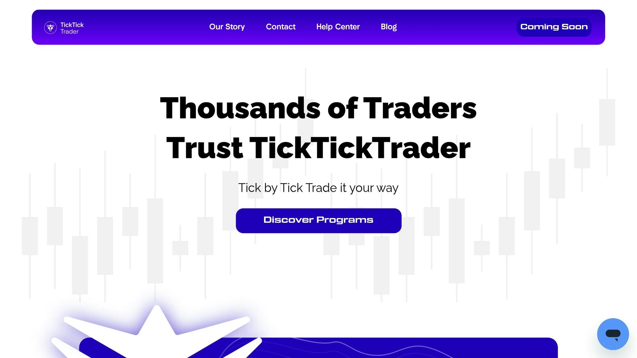 TickTickTrader