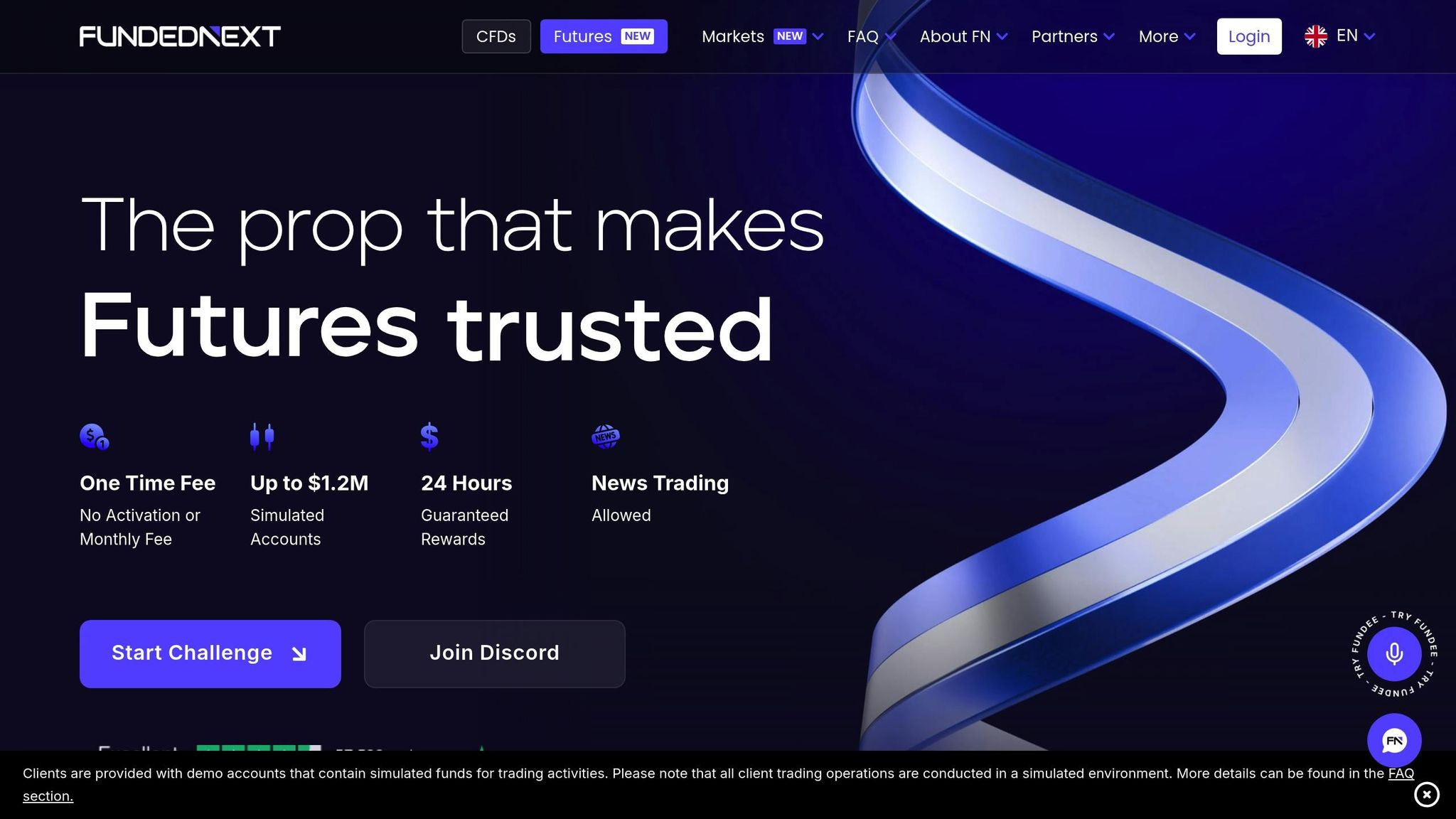 FundedNext Futures