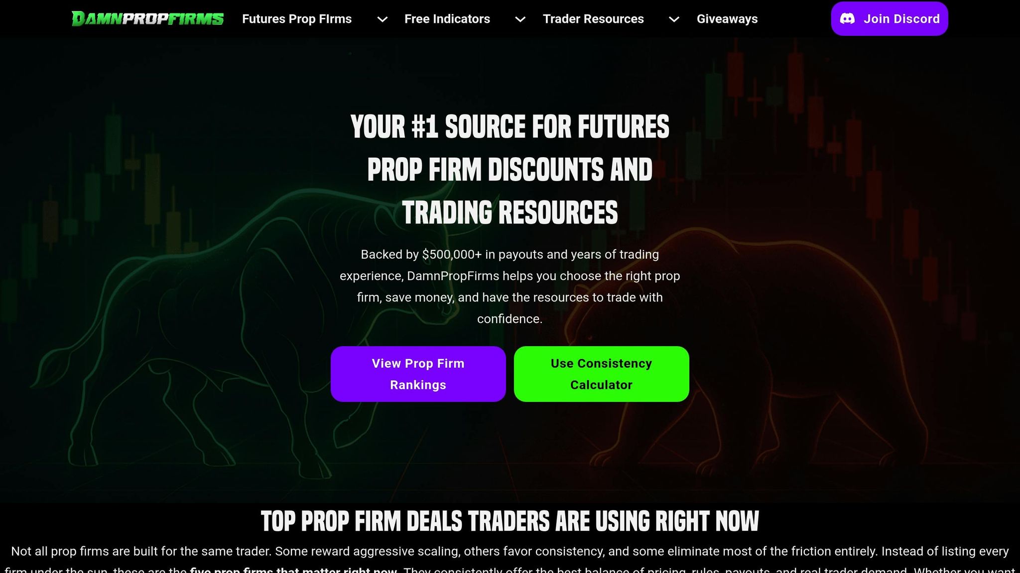 DamnPropFirms