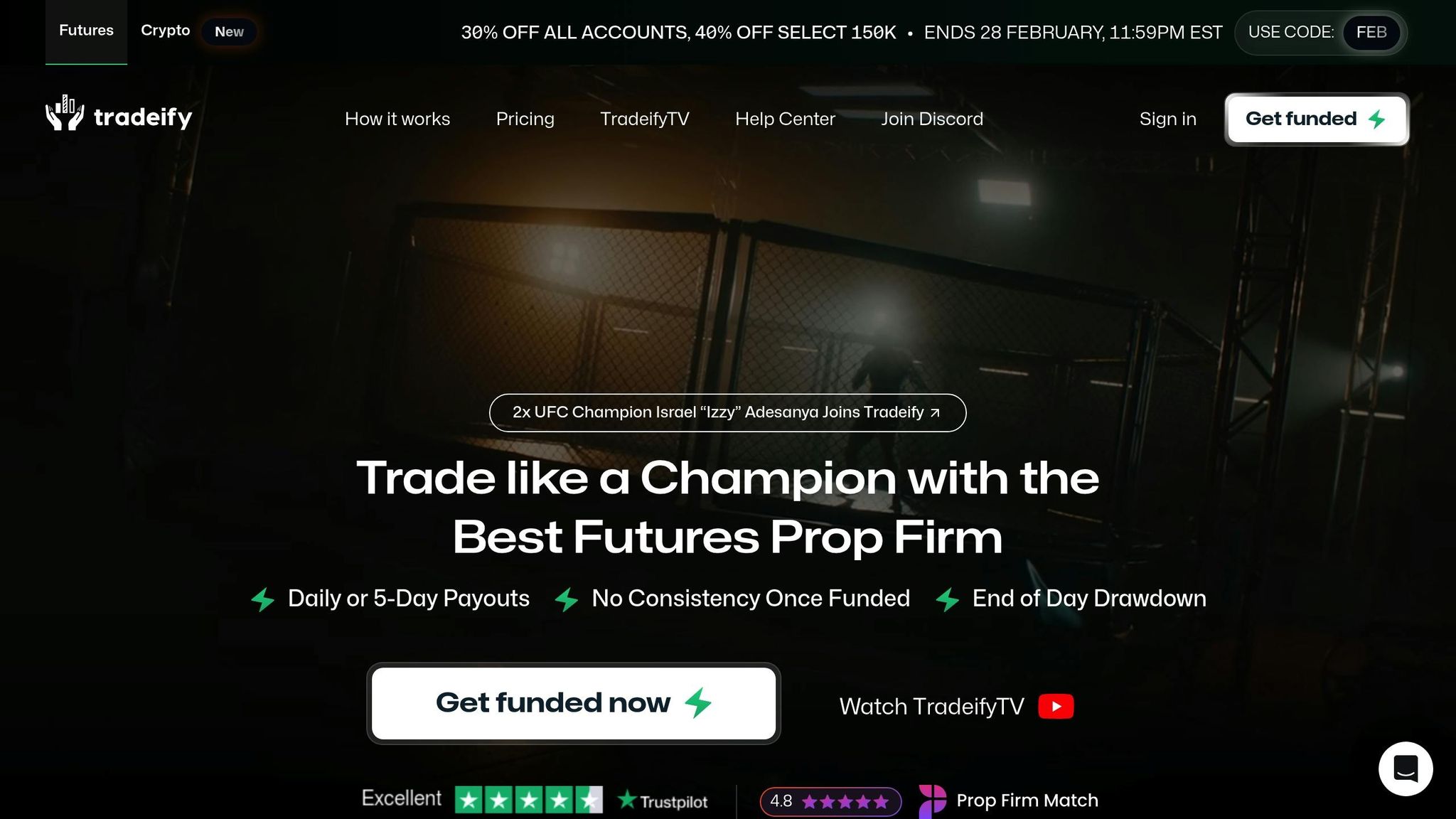 Tradeify