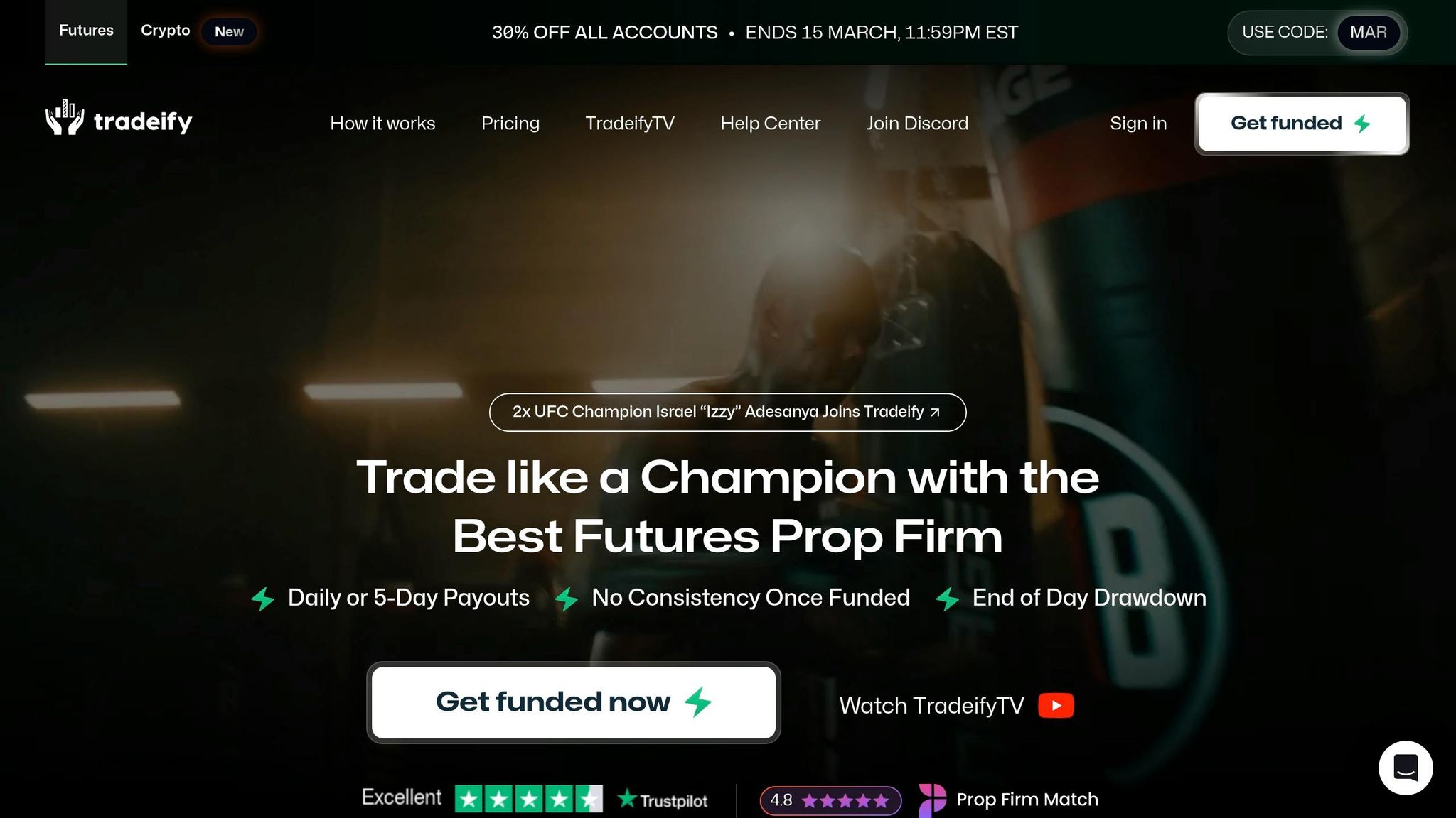 Tradeify