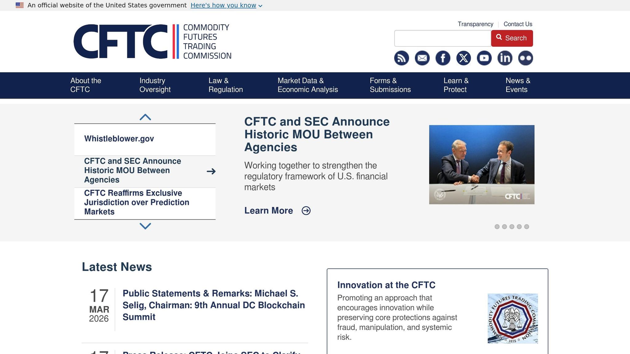 CFTC