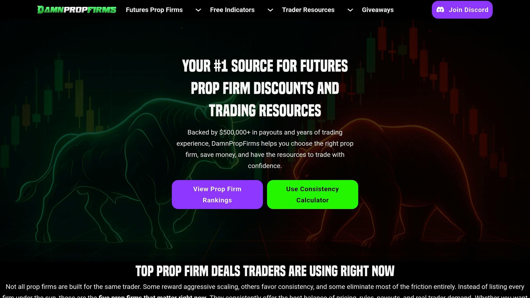 DamnPropFirms