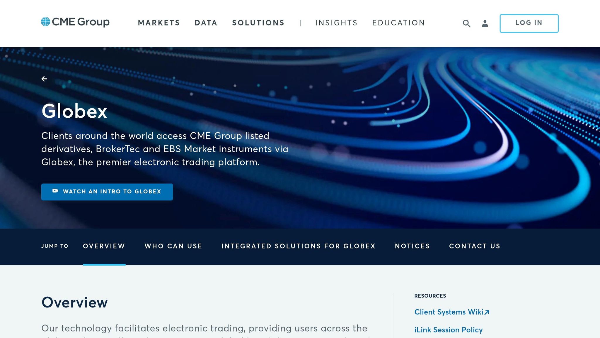 CME Globex