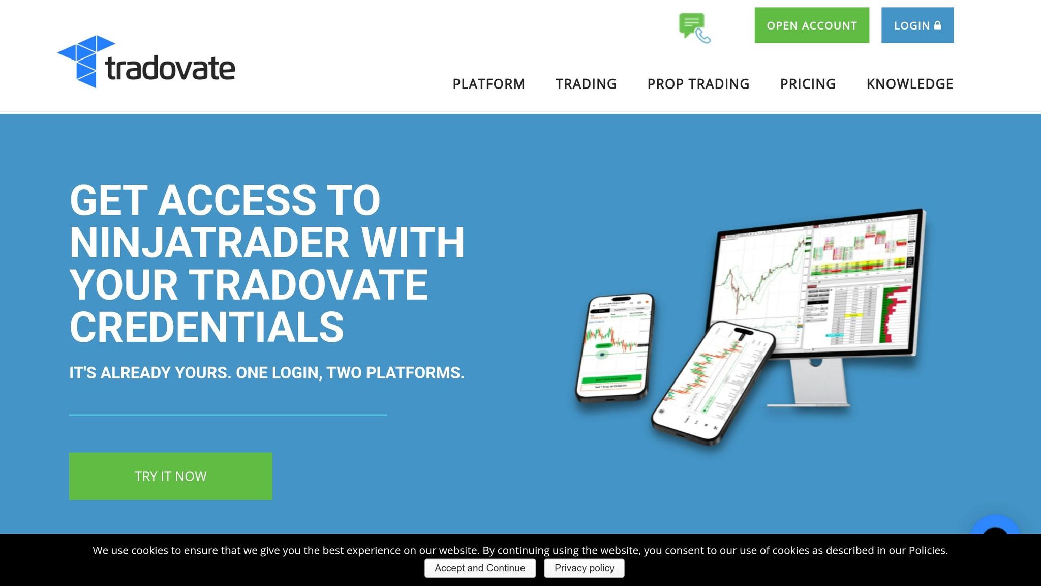 Tradovate