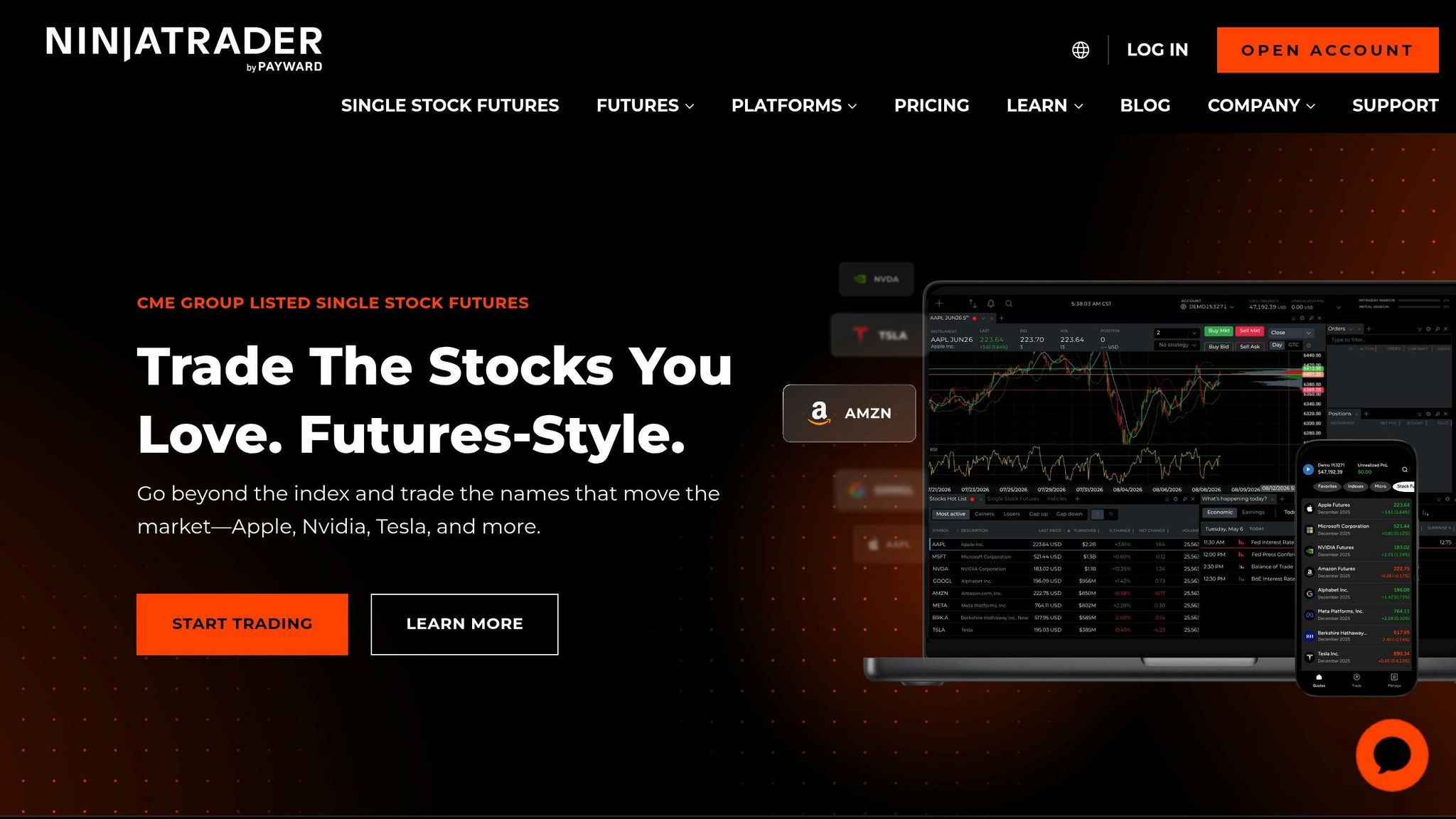 NinjaTrader