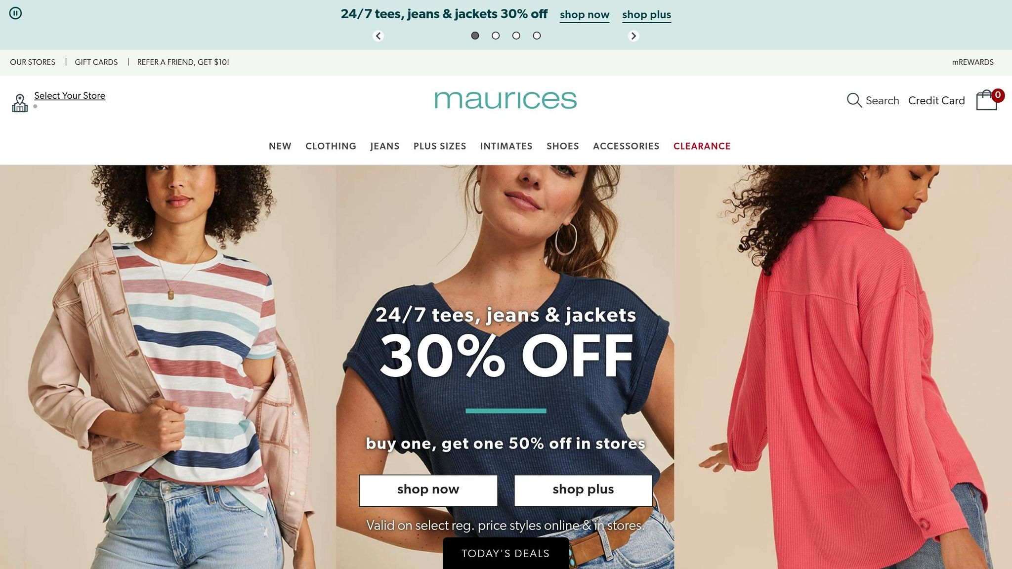 Maurices