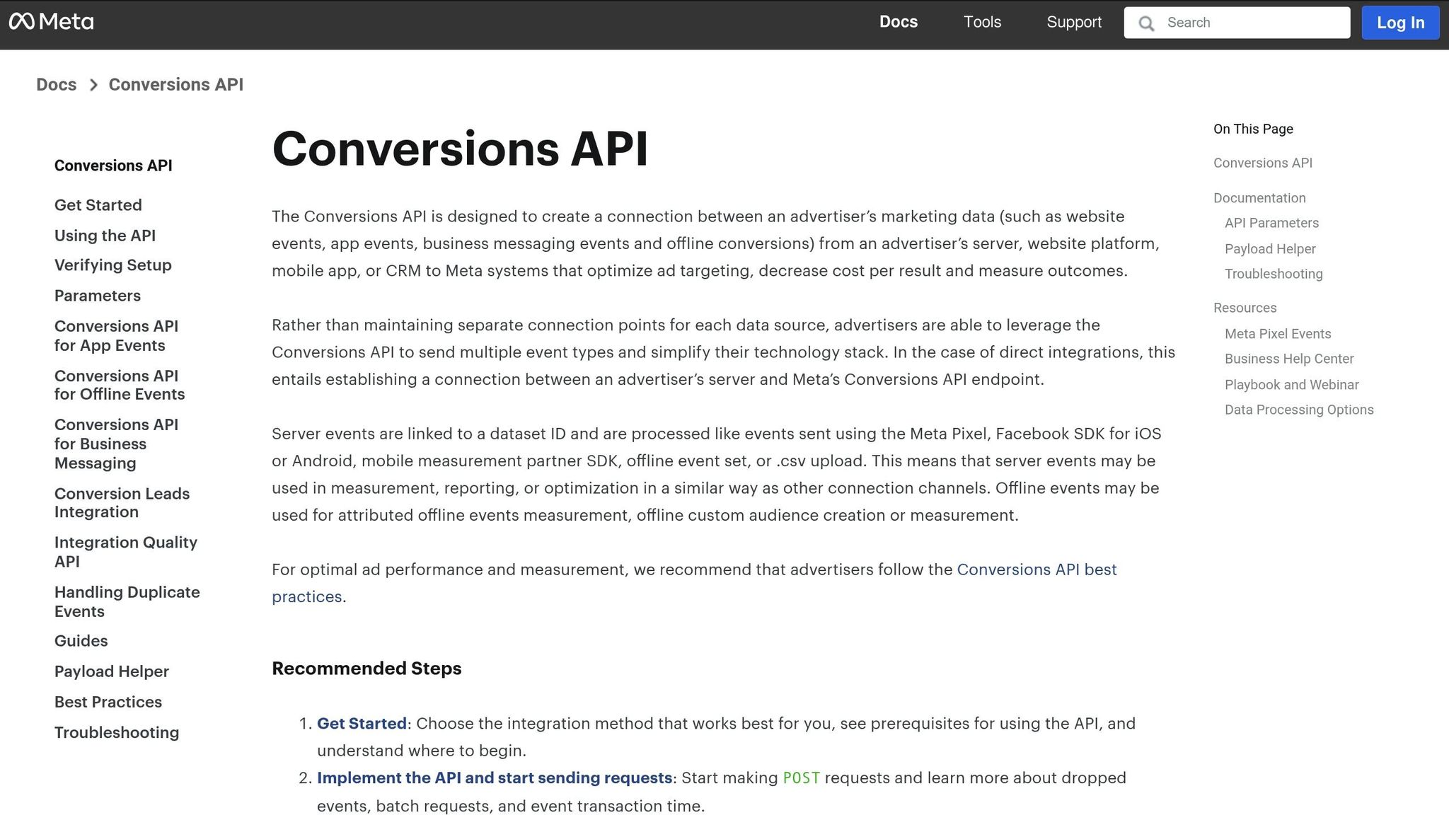 Conversions API