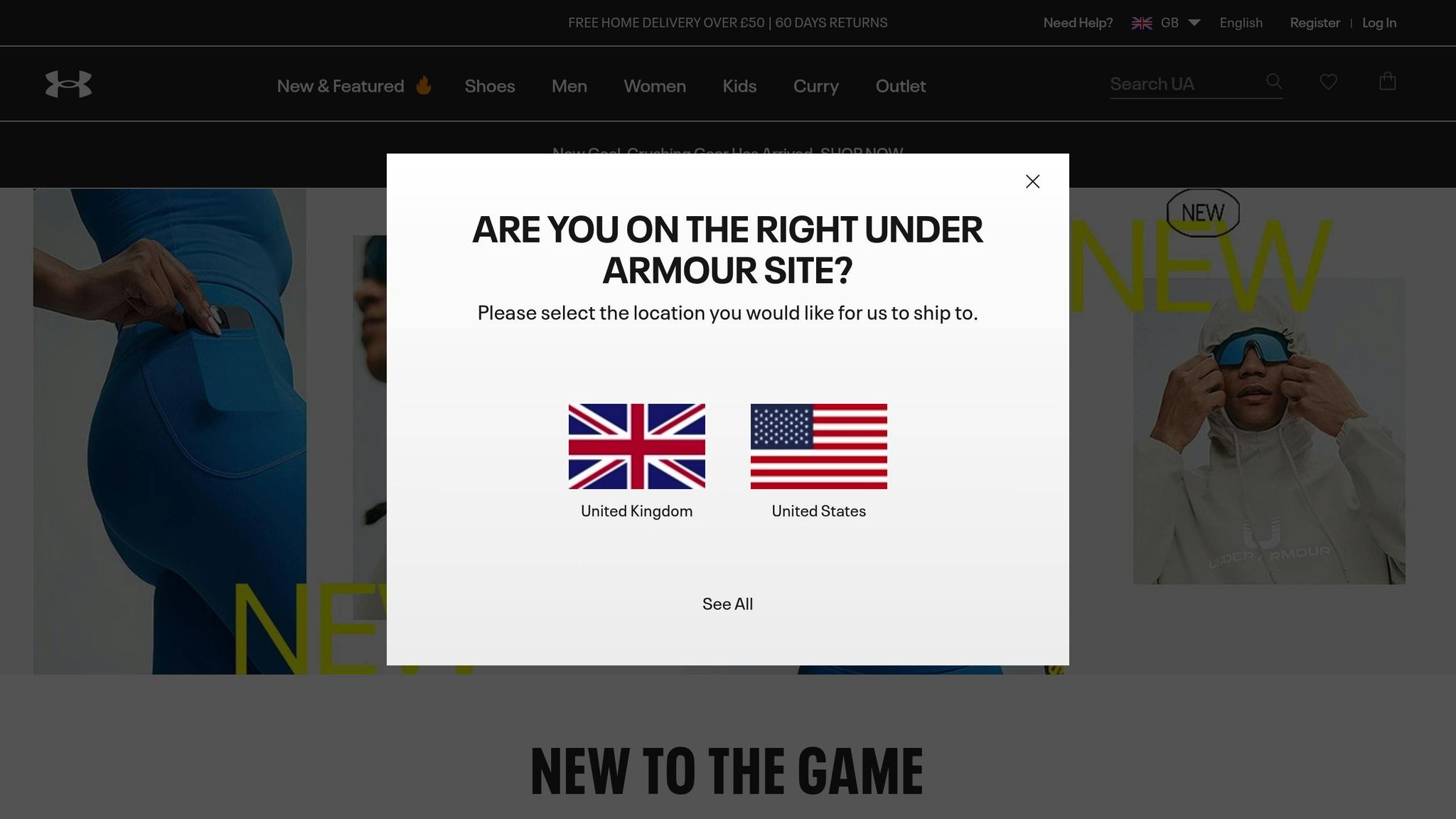 Under Armour