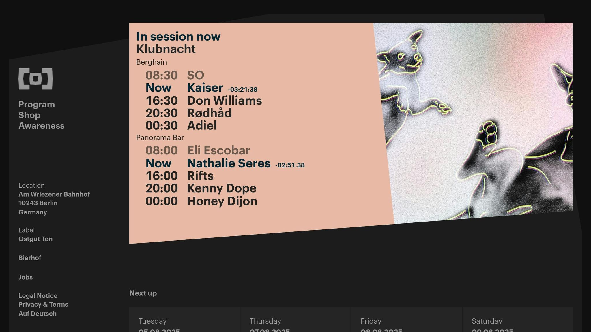 Berghain