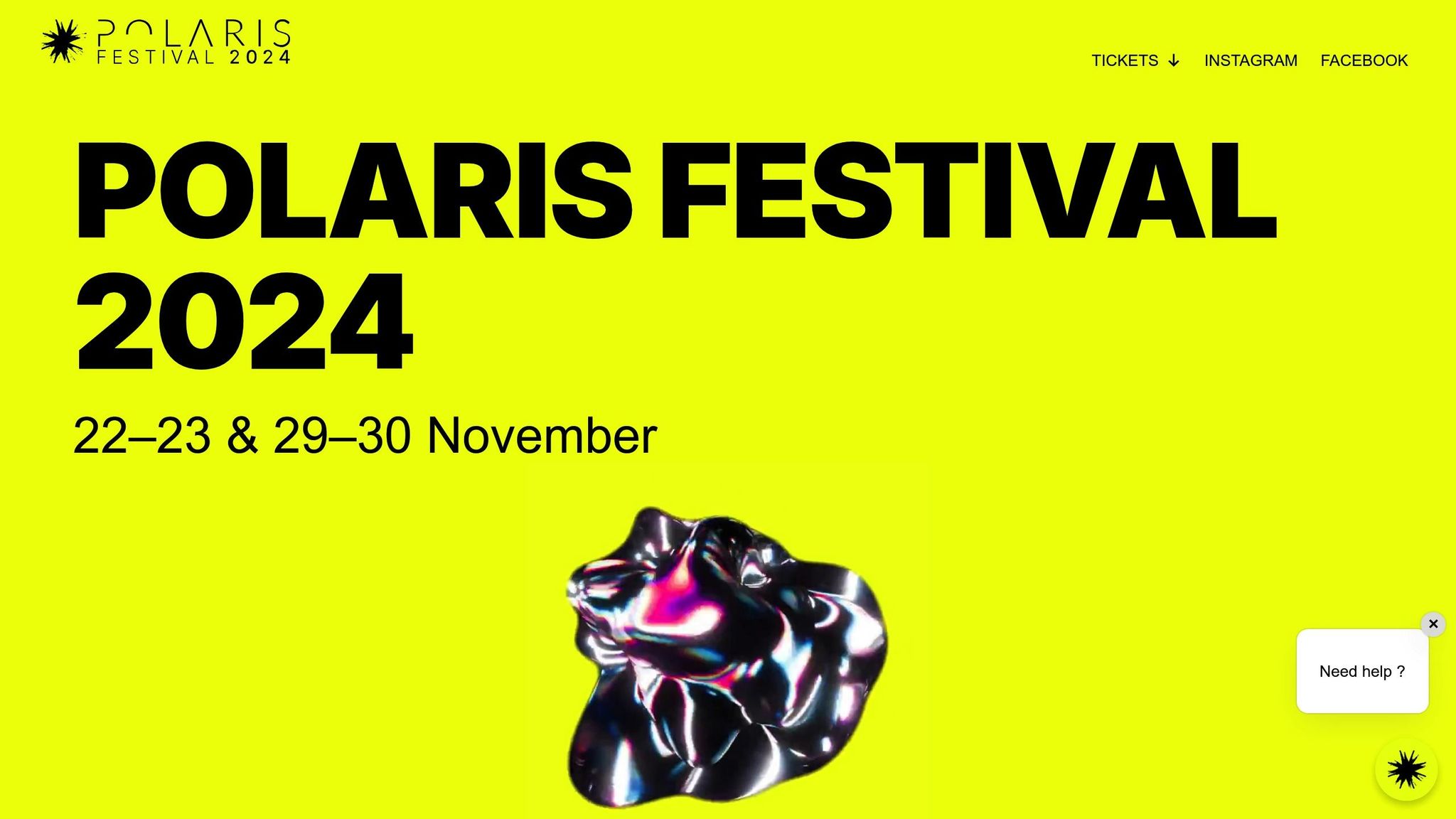 Polaris Festival