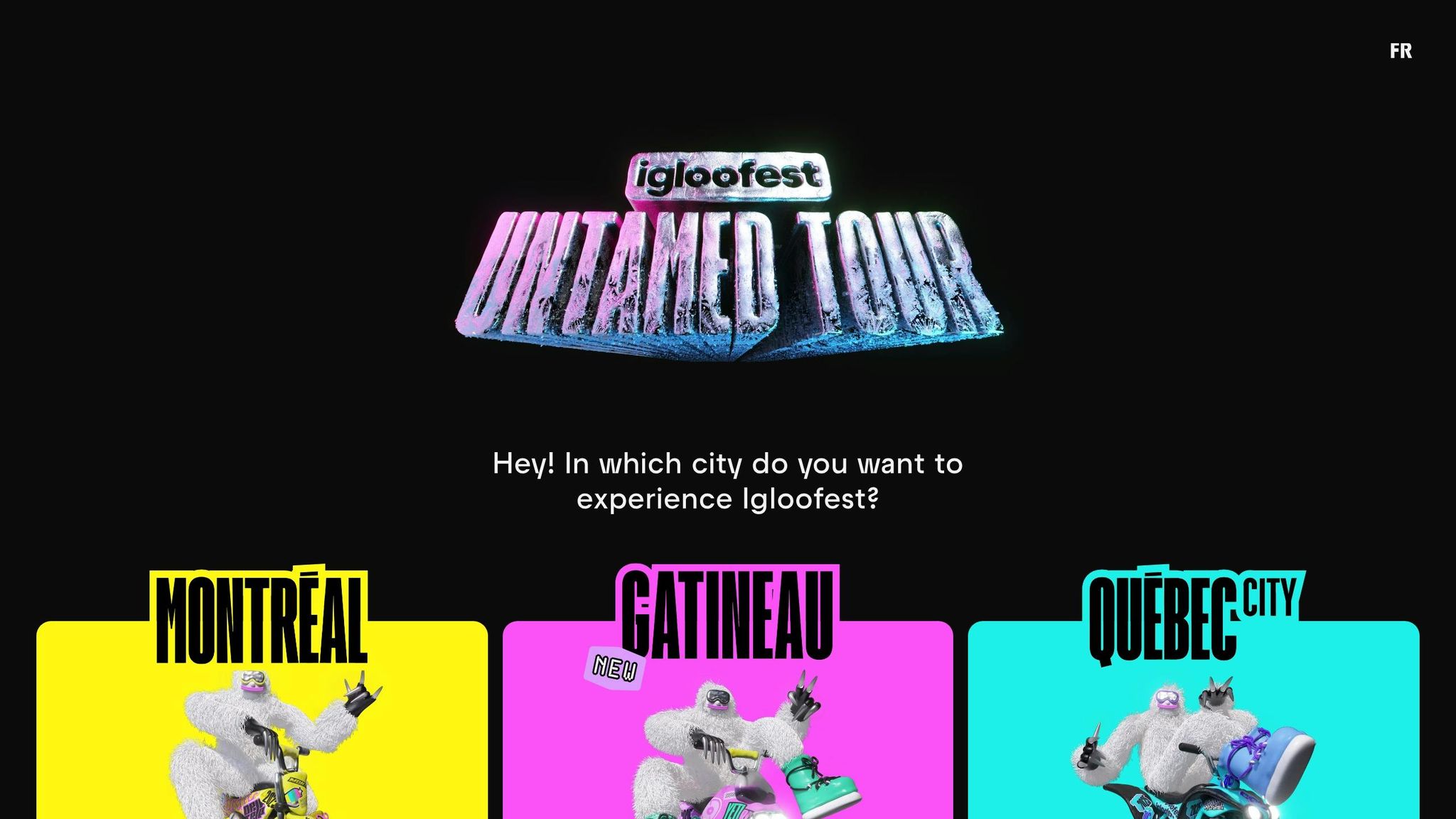 Igloofest