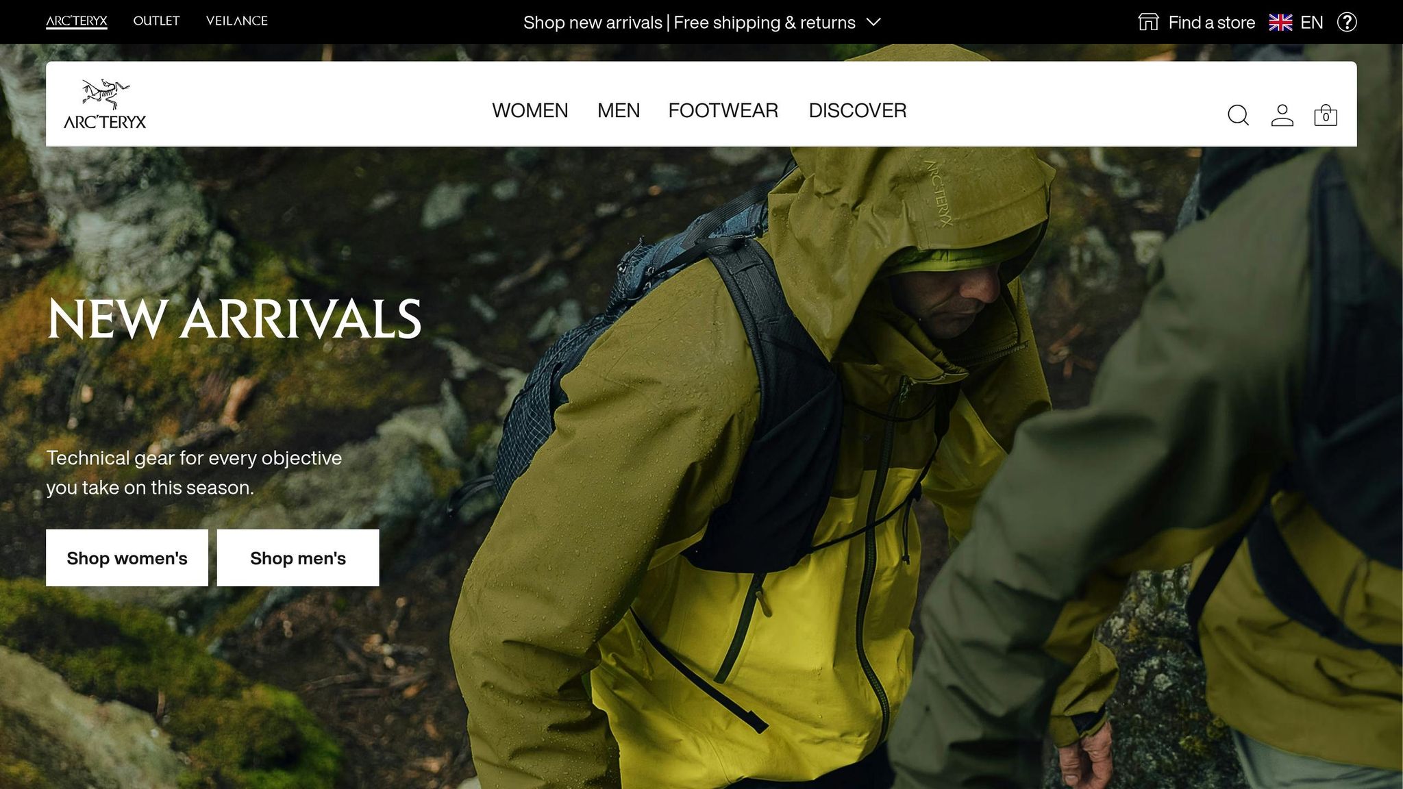 Arc'teryx