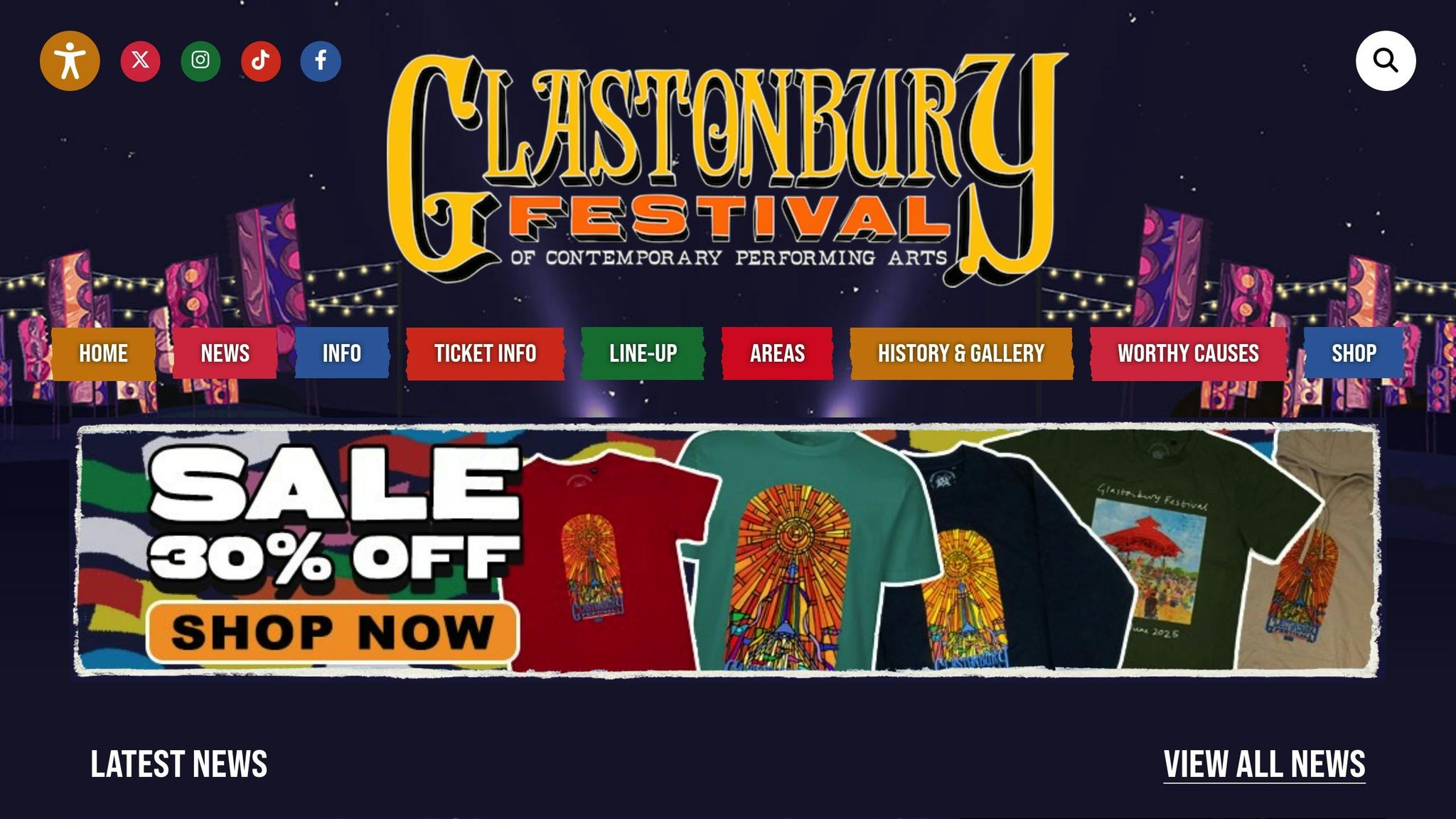 Glastonbury Festival