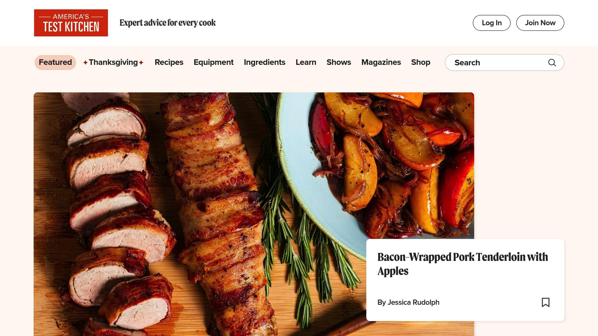 America's Test Kitchen