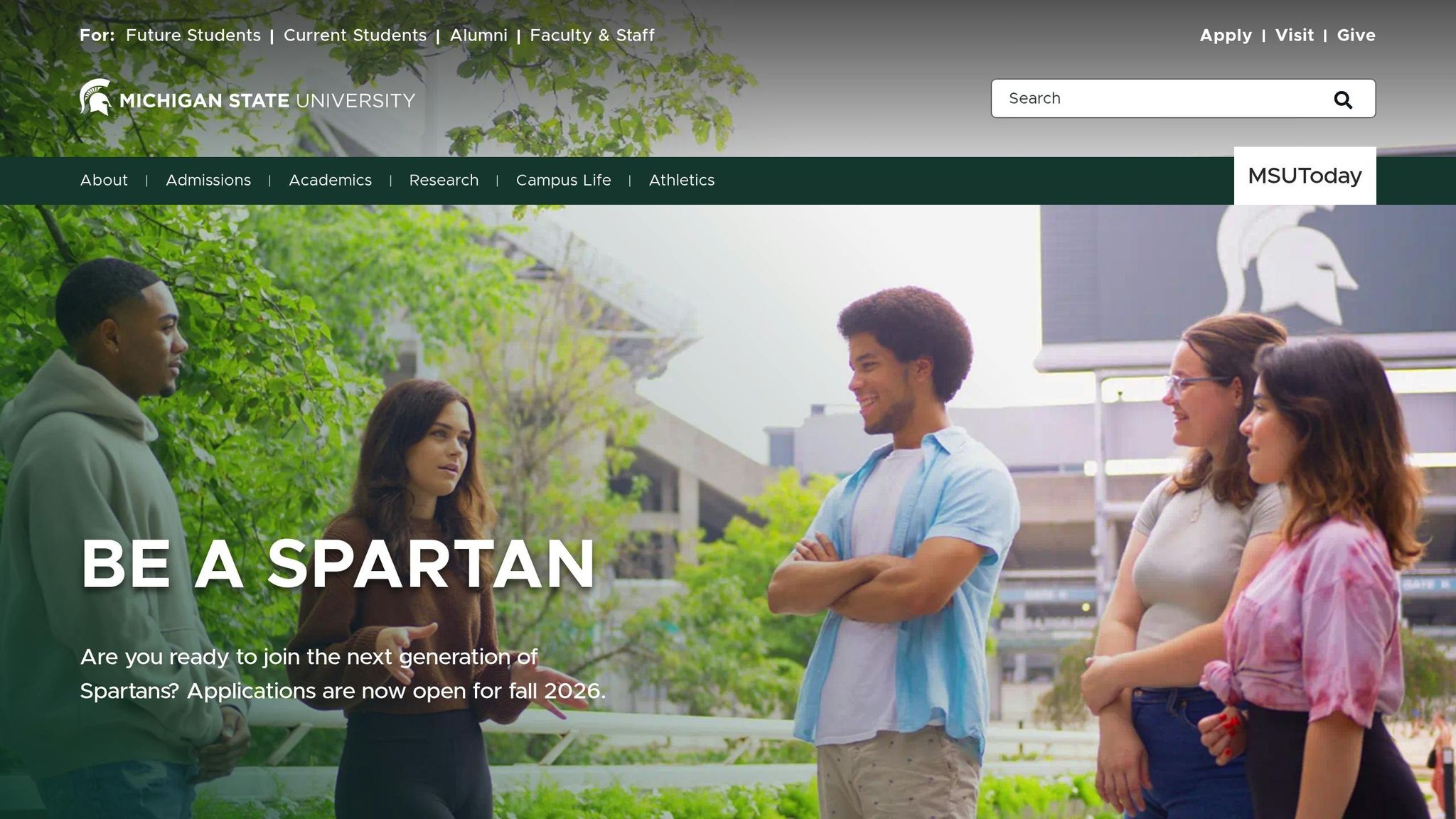 Michigan State University