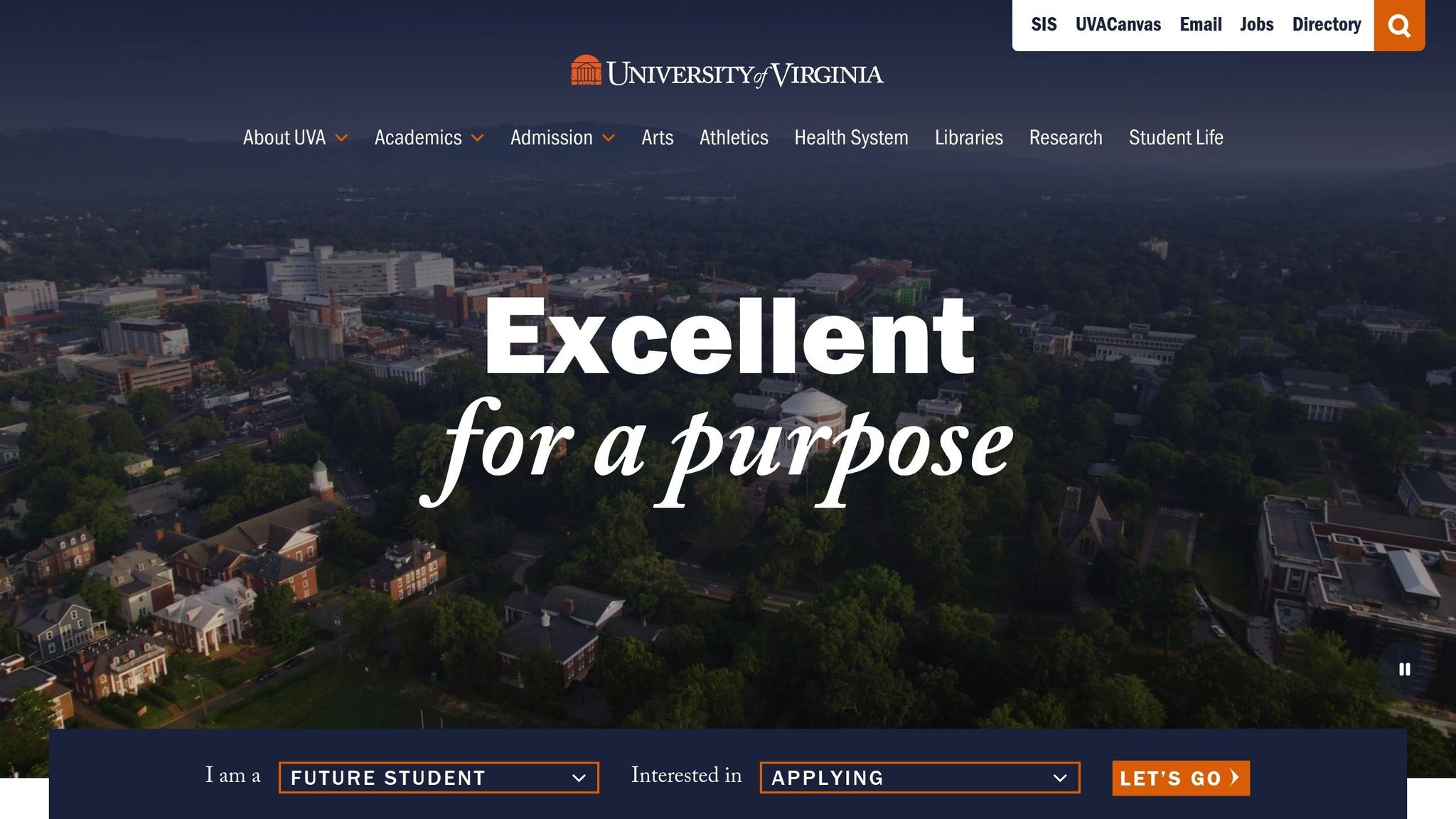 University of Virginia