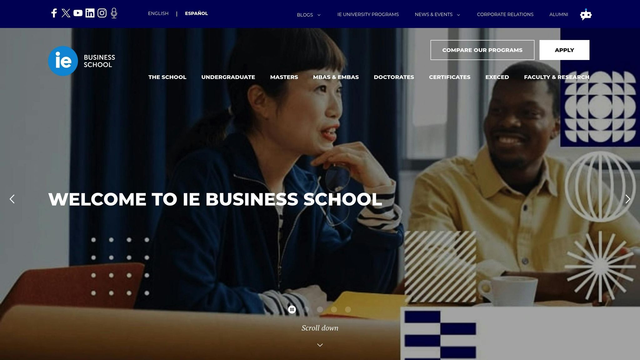 IE Business School