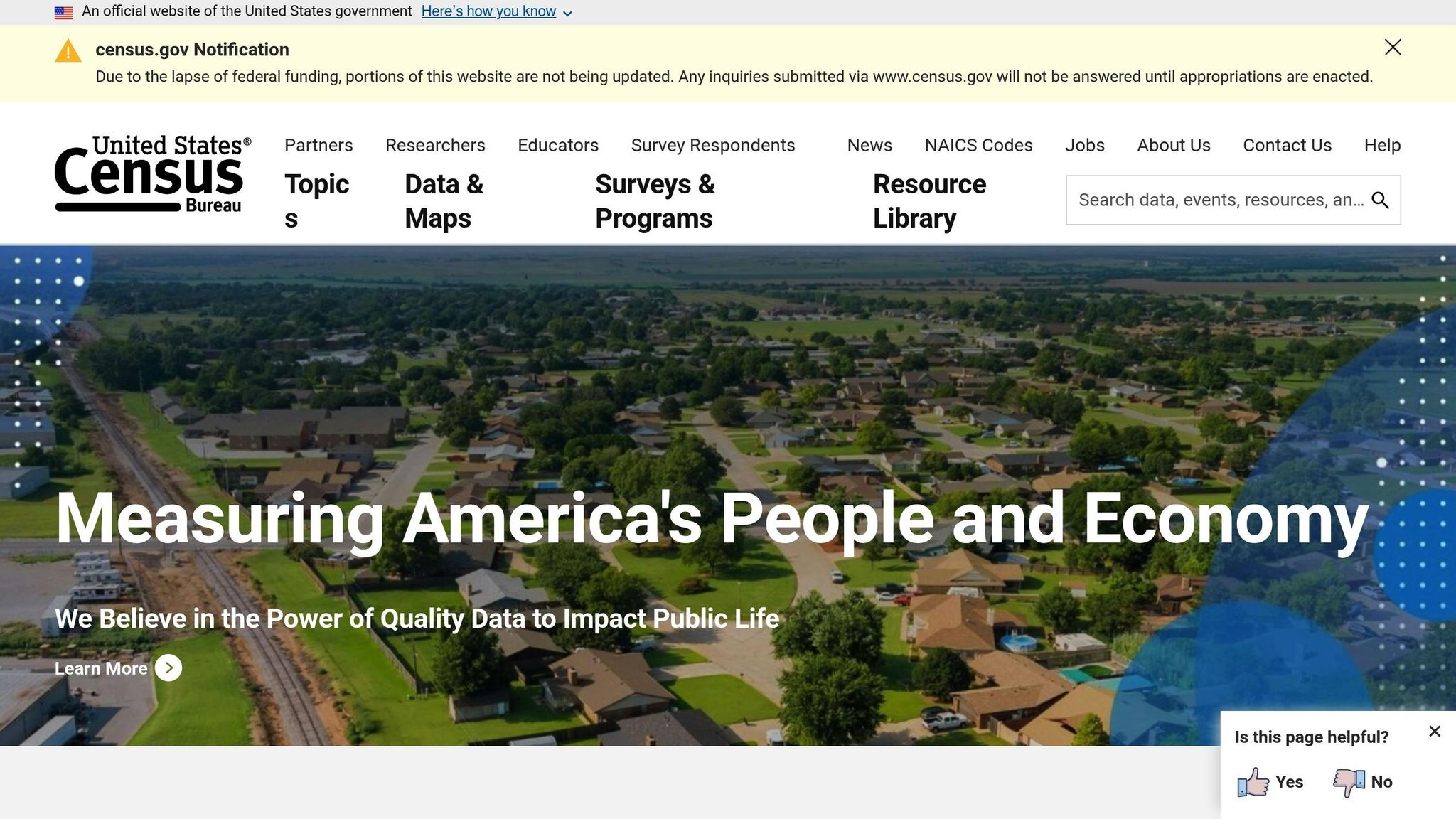 U.S. Census Bureau