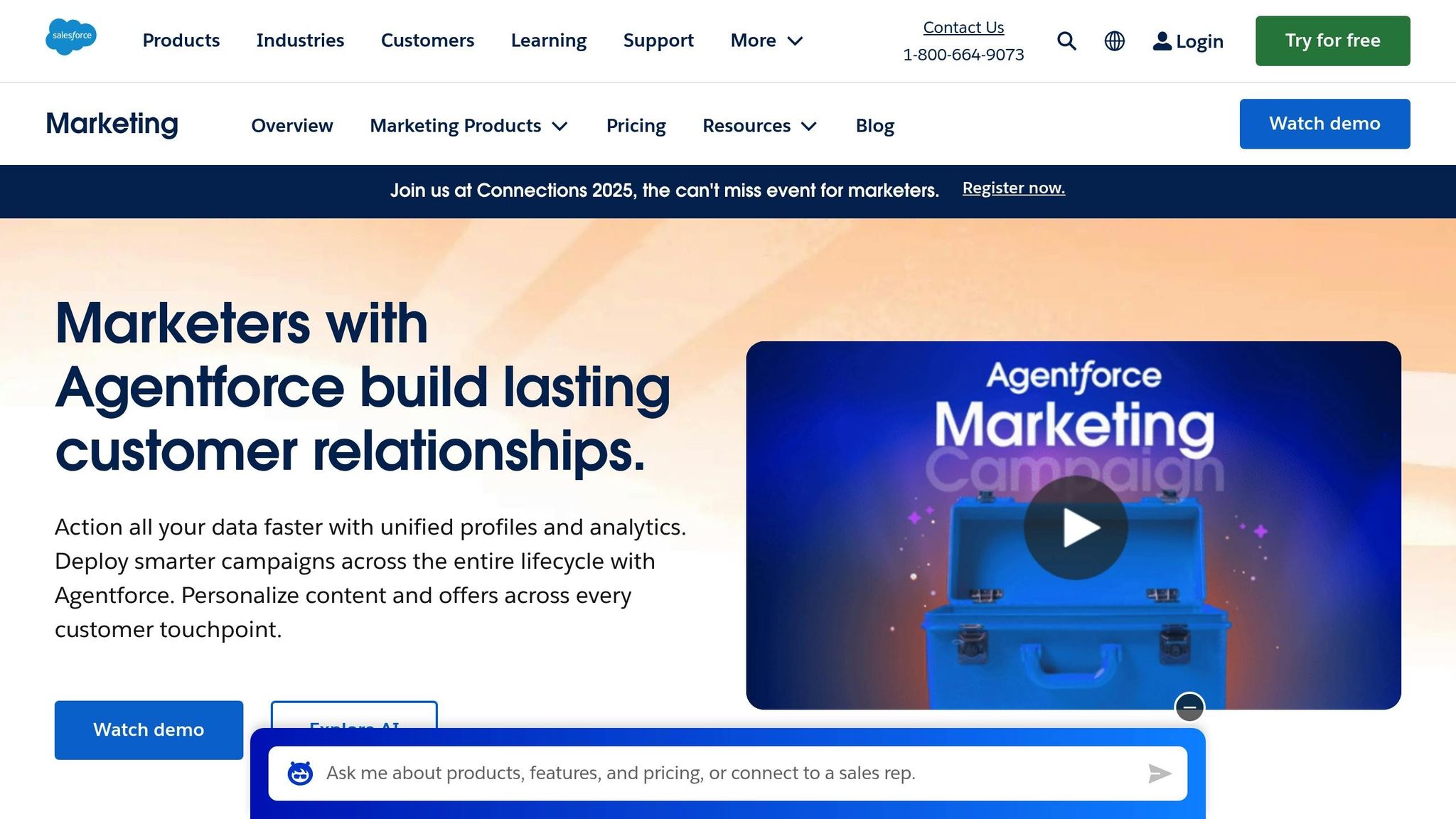 Salesforce Marketing Cloud