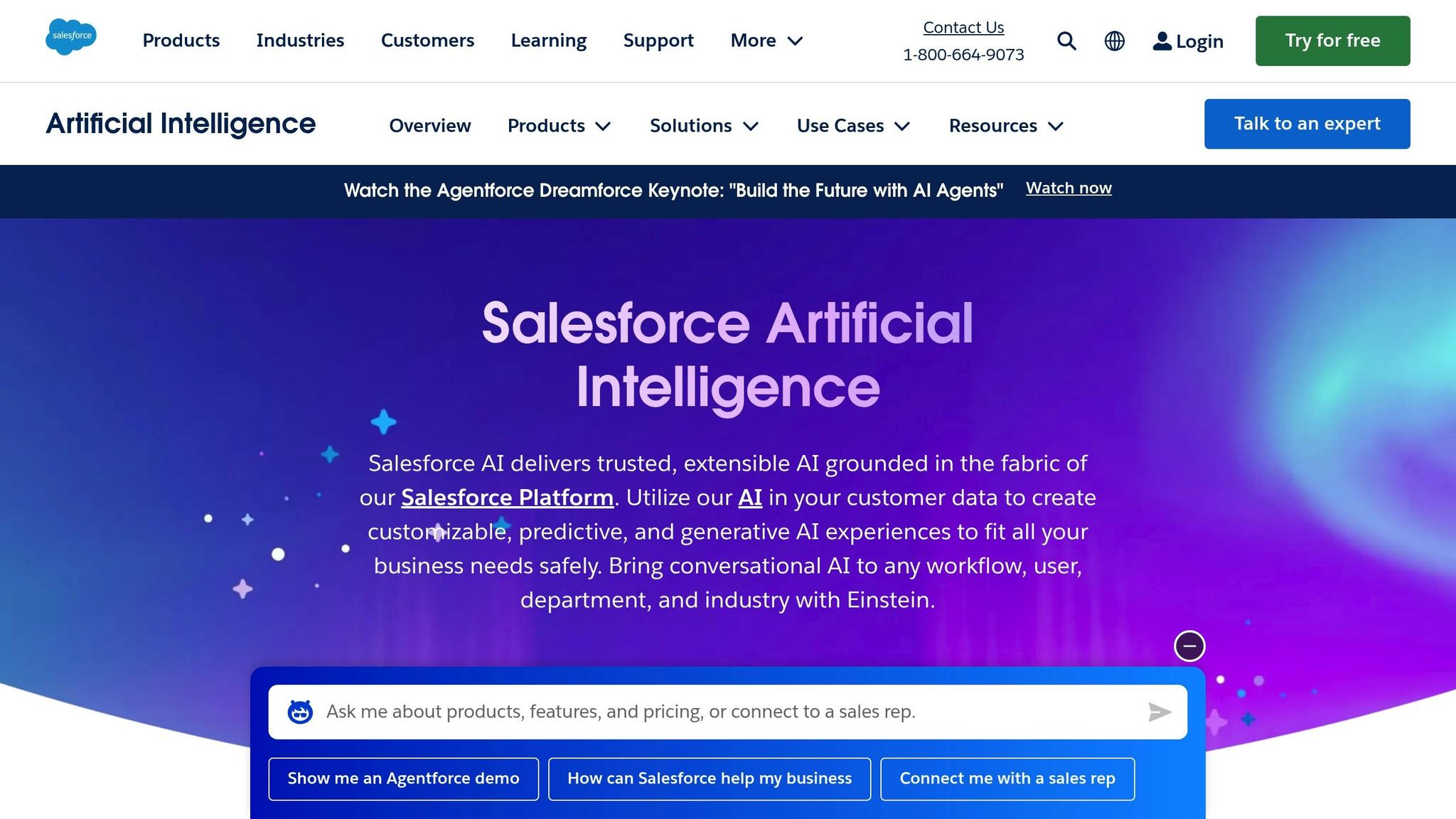 Salesforce Einstein