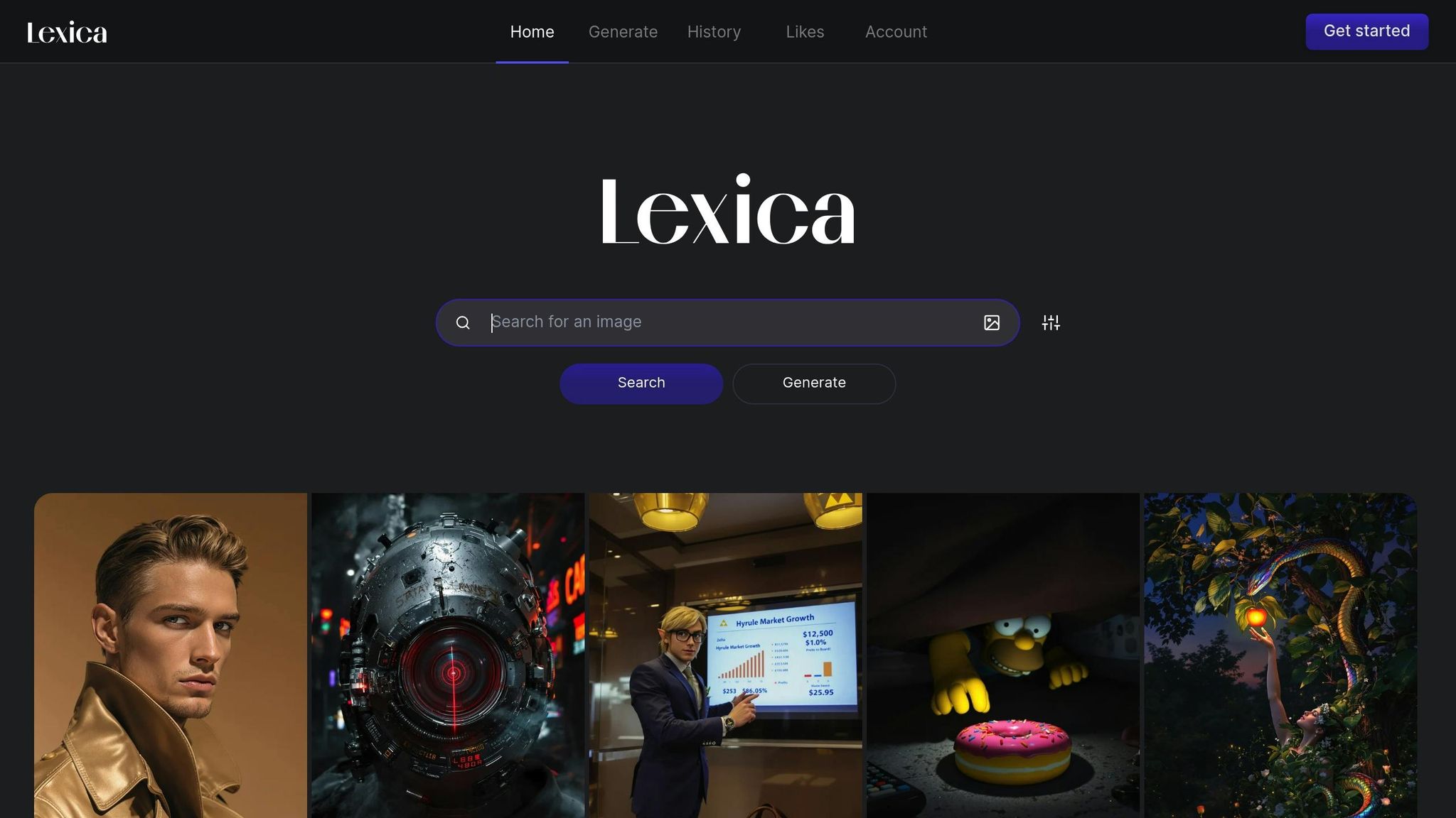 Lexica Art