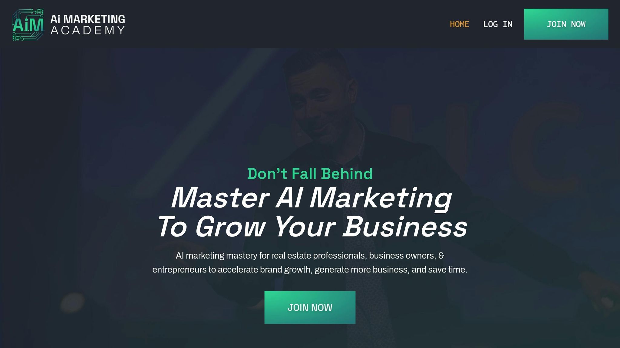 AI Marketing Academy