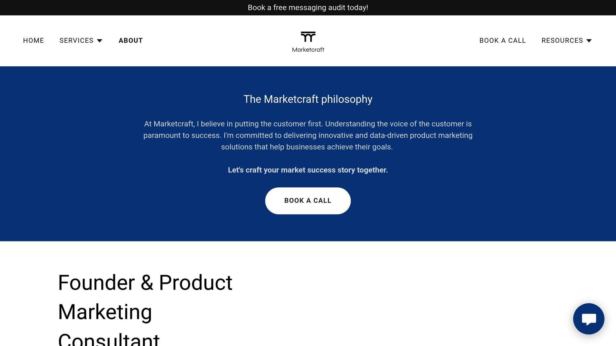 MarketCraft Growth Advisors