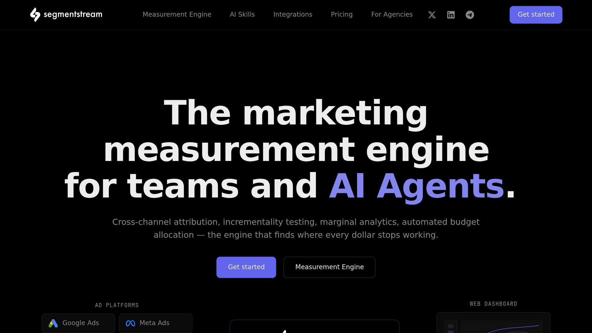SegmentStream