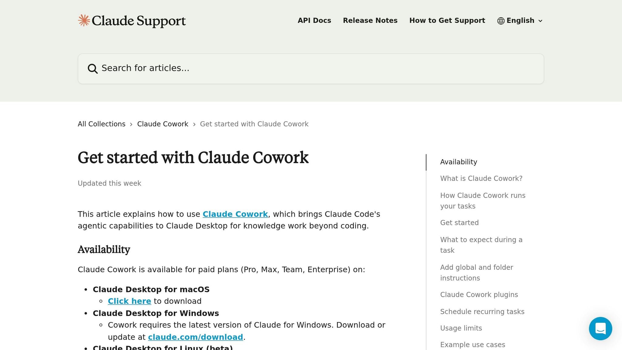 Claude Cowork