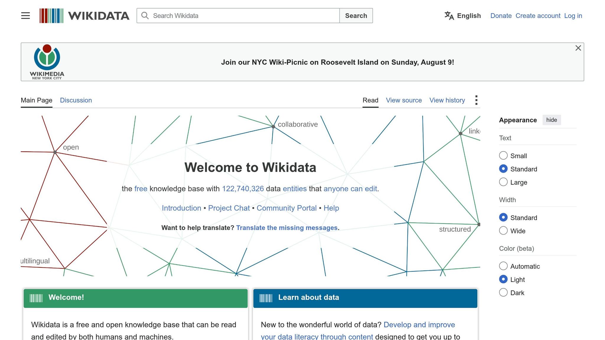 Wikidata