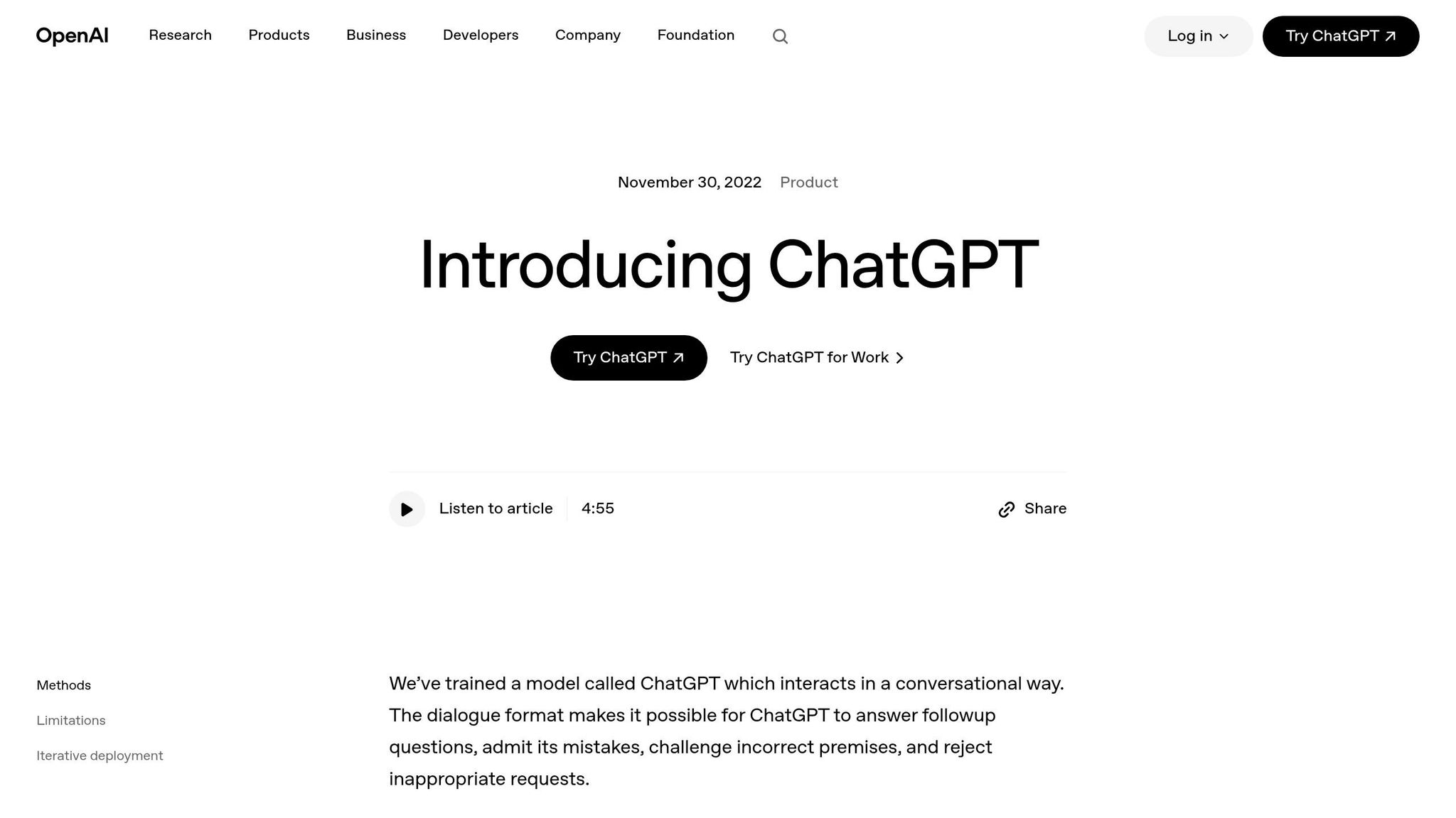 ChatGPT