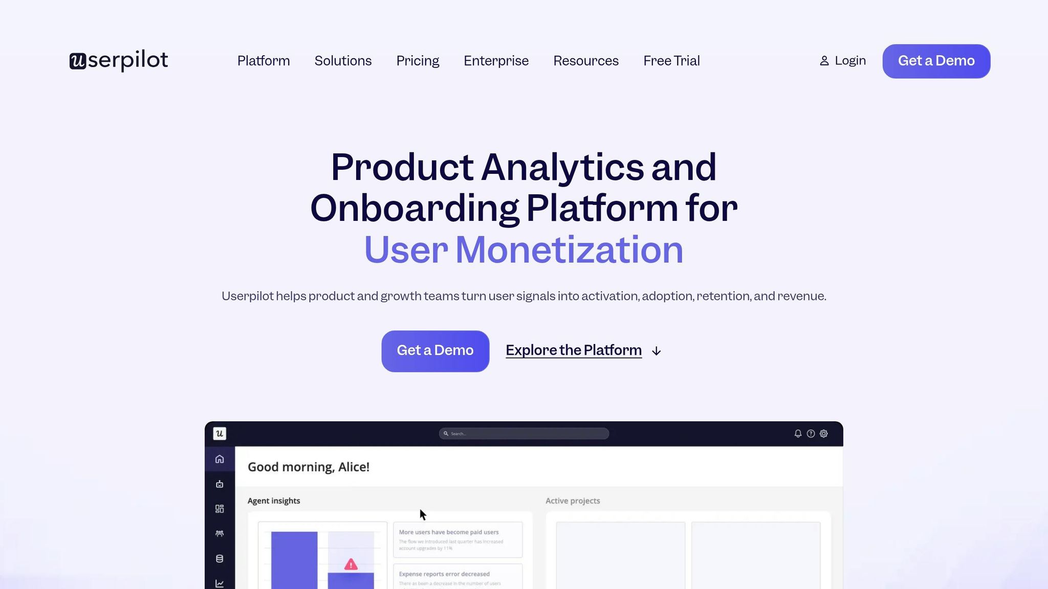 Userpilot