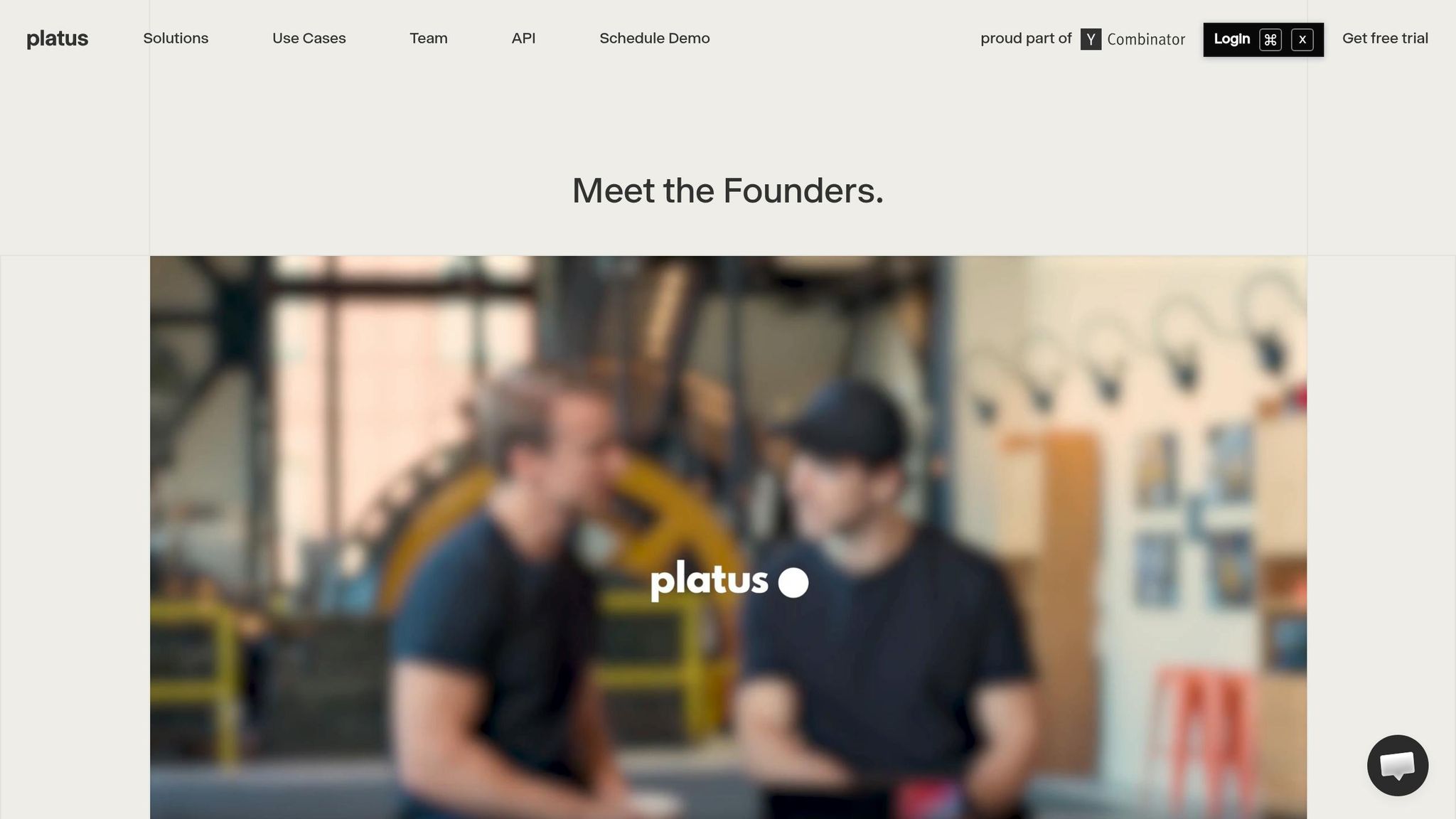 Platus