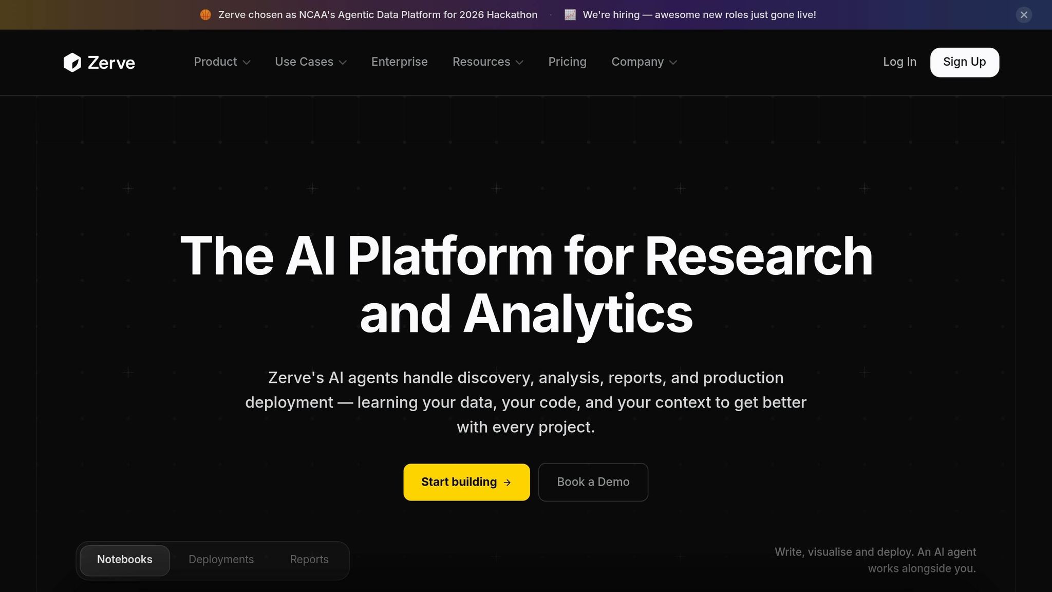 Zerve AI
