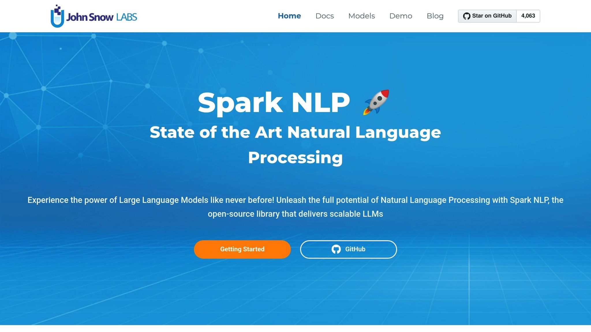 Spark NLP