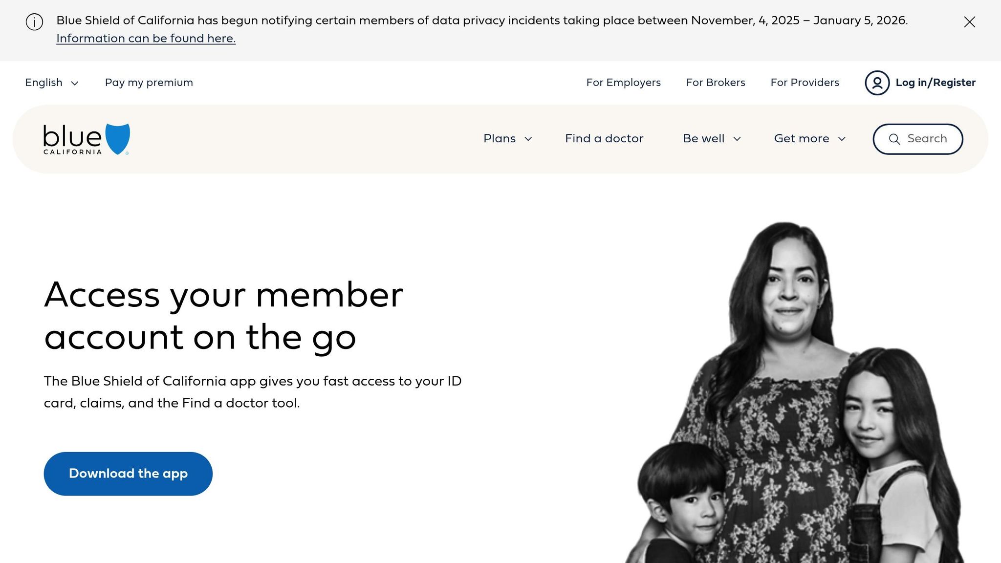 Blue Shield of California