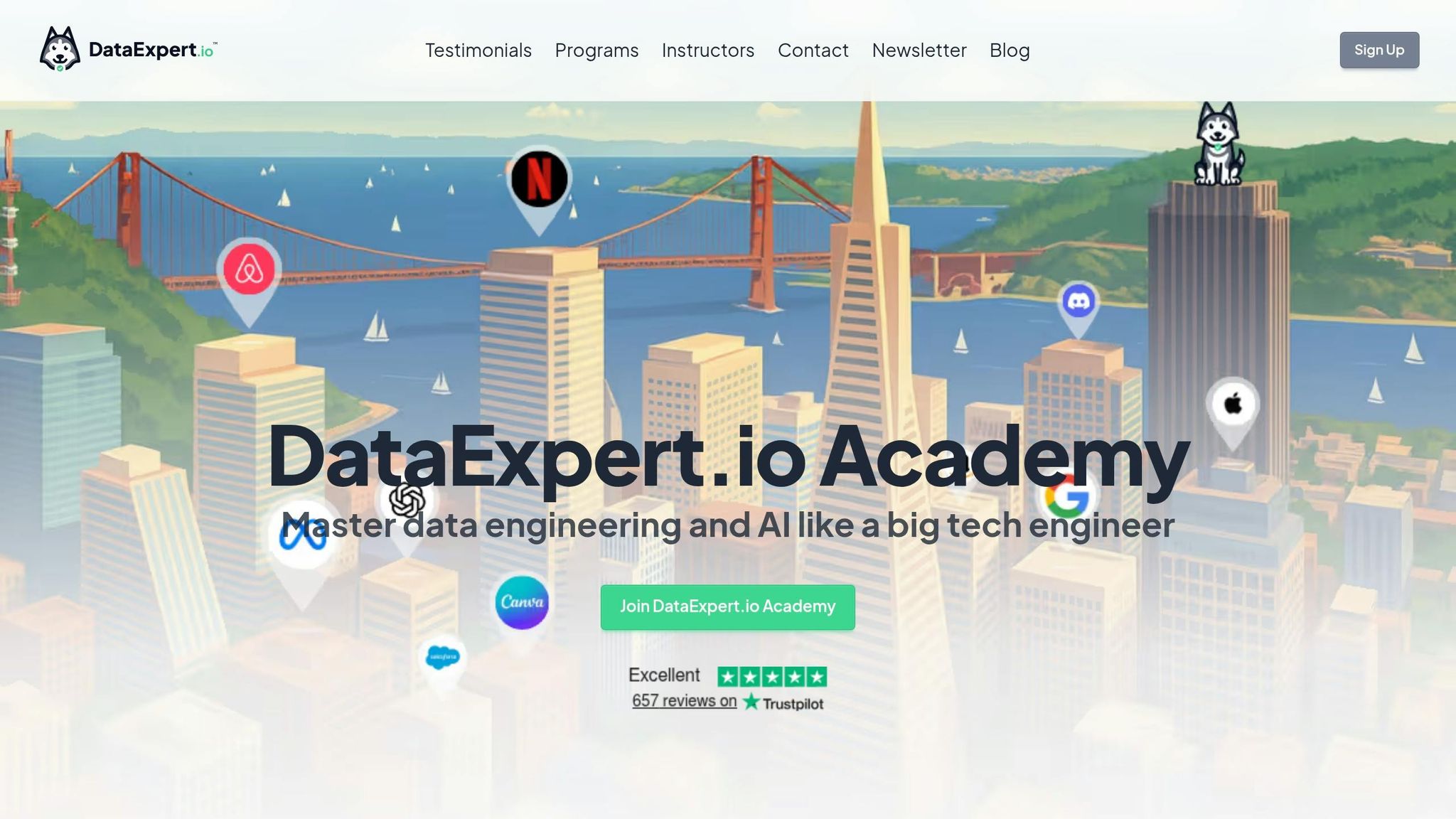 DataExpert.io Academy