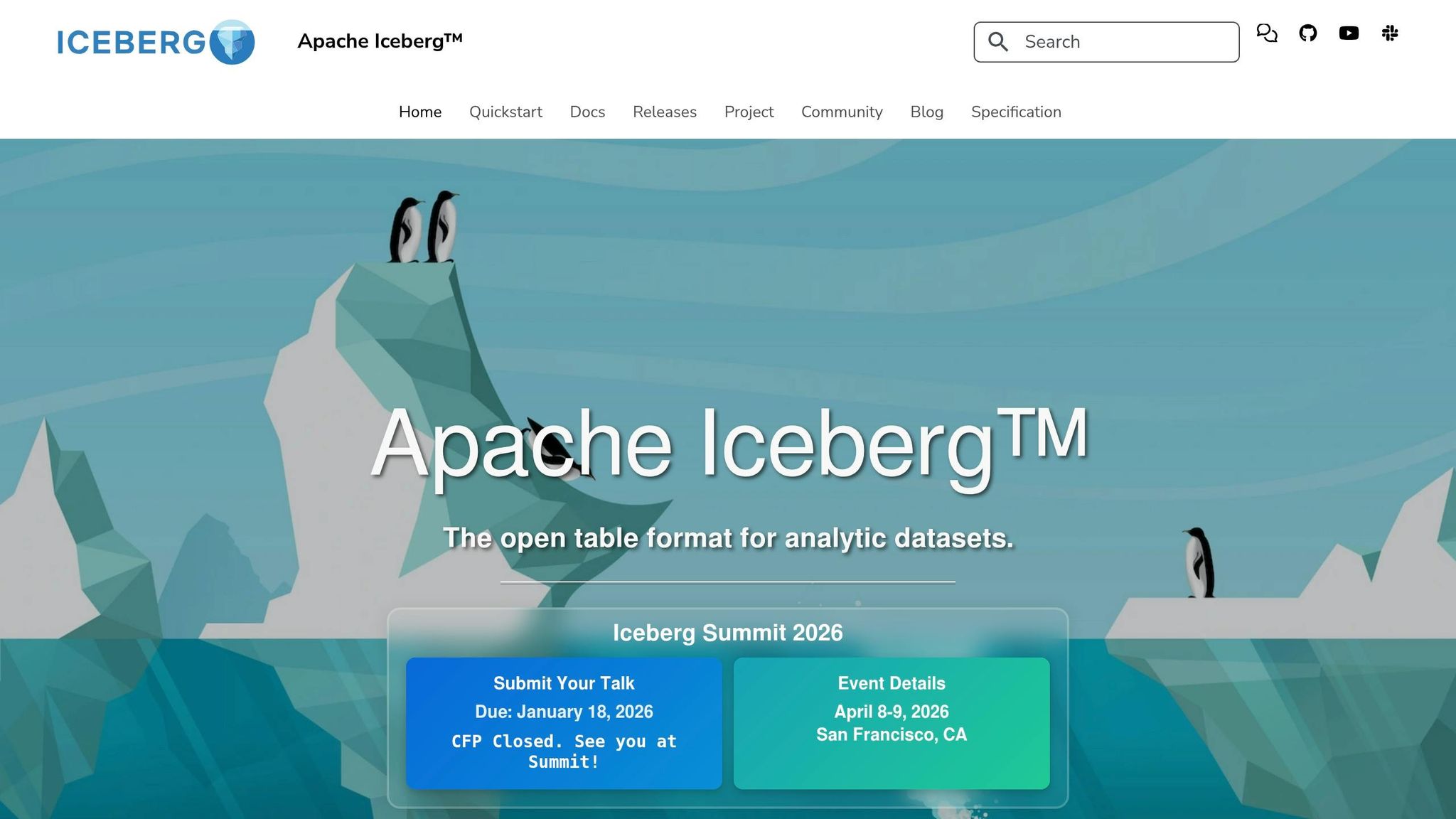 Apache Iceberg