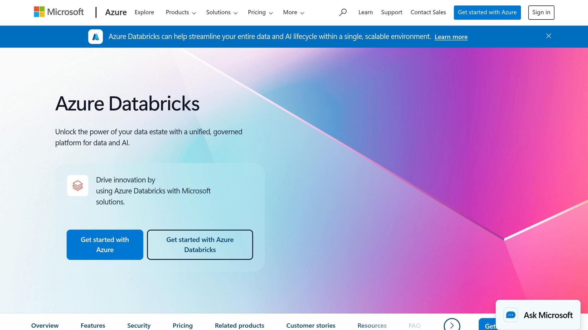 Azure Databricks