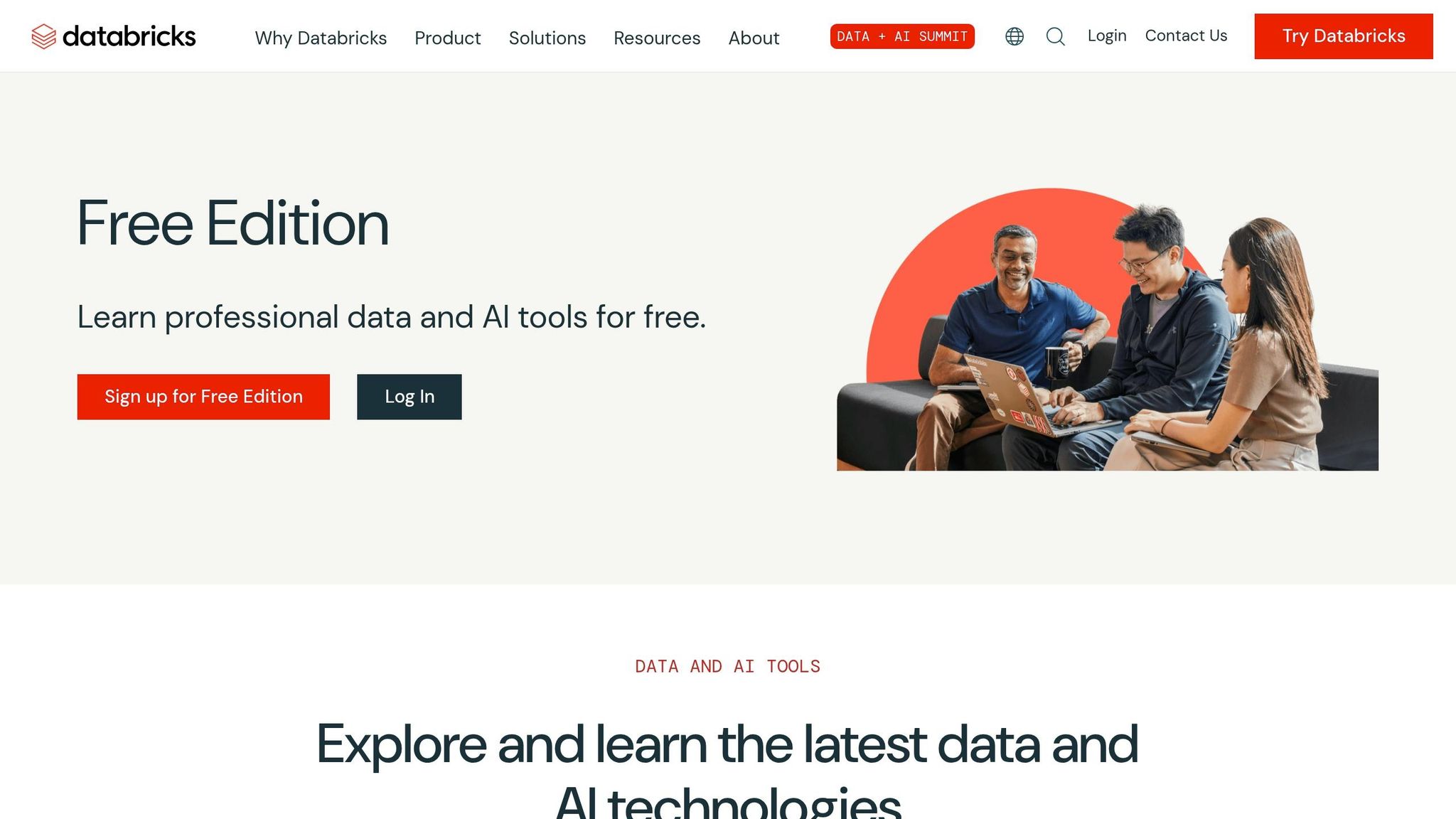 Databricks Free Edition
