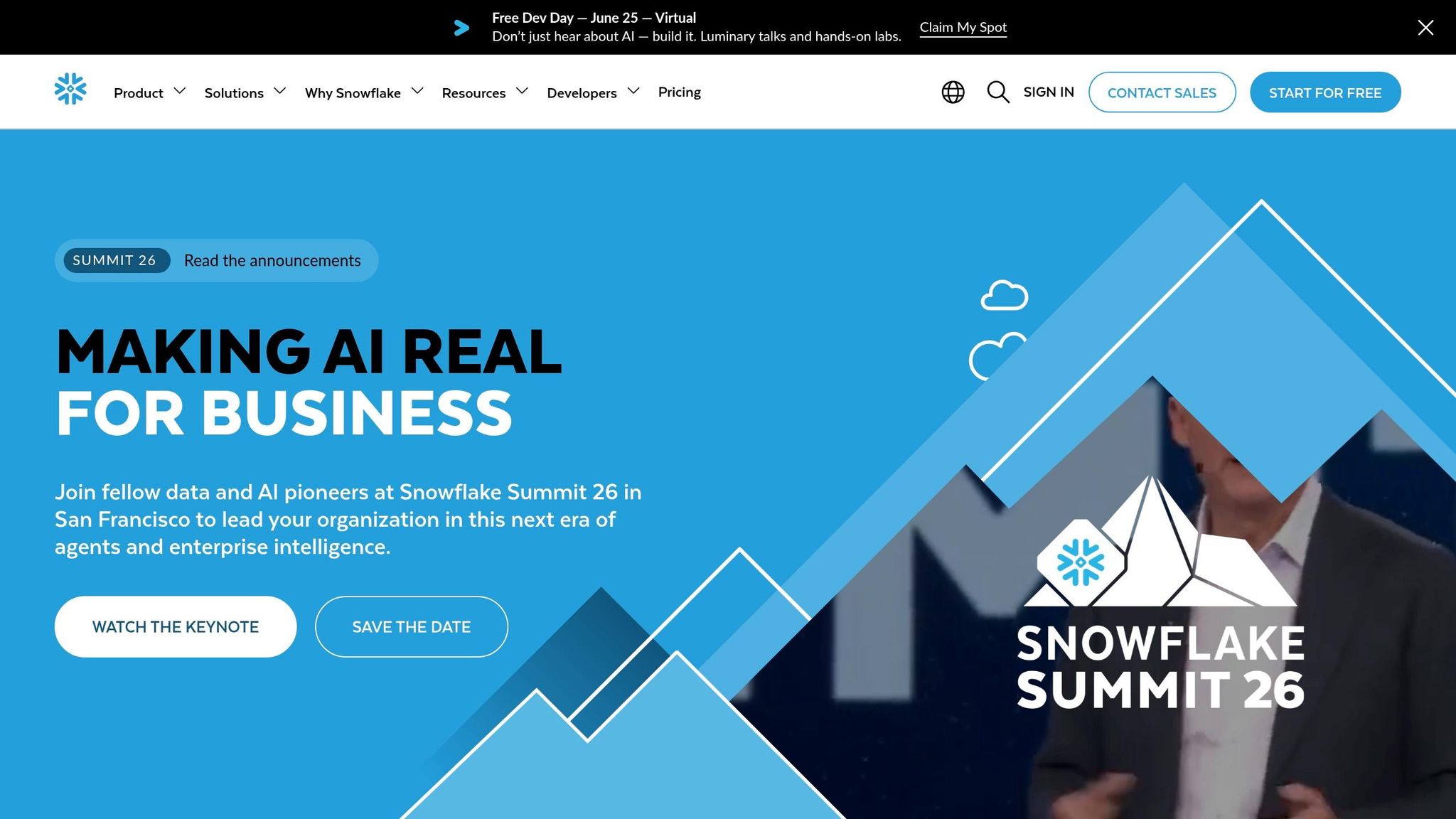 Snowflake