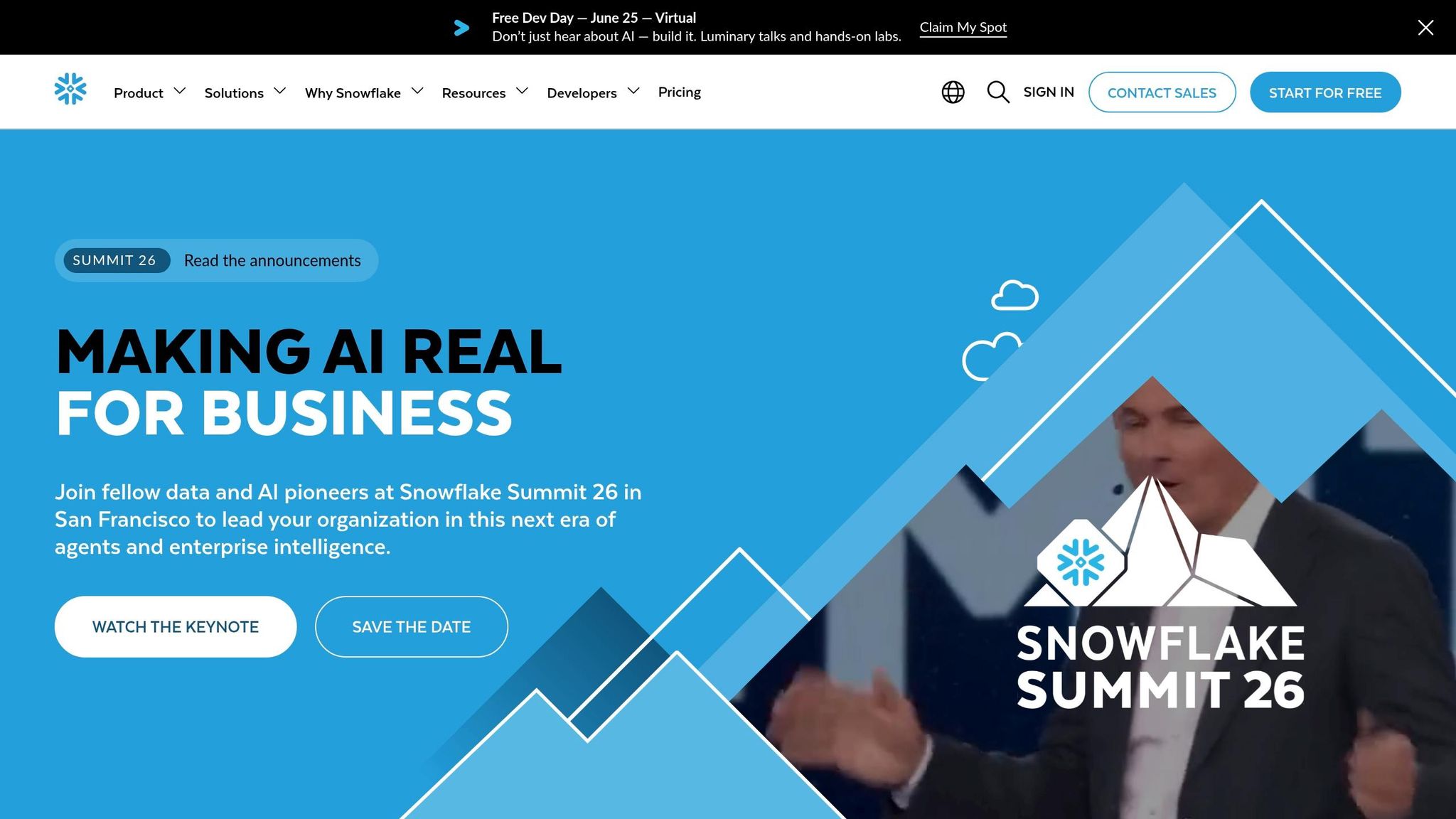 Snowflake