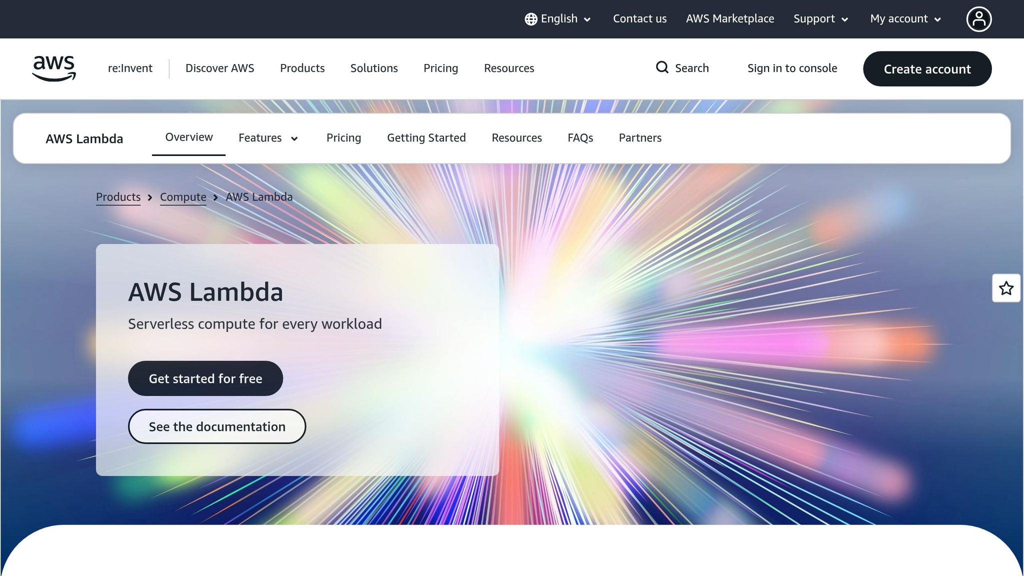 AWS Lambda