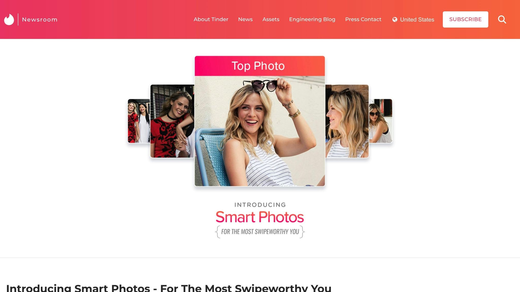Smart Photo