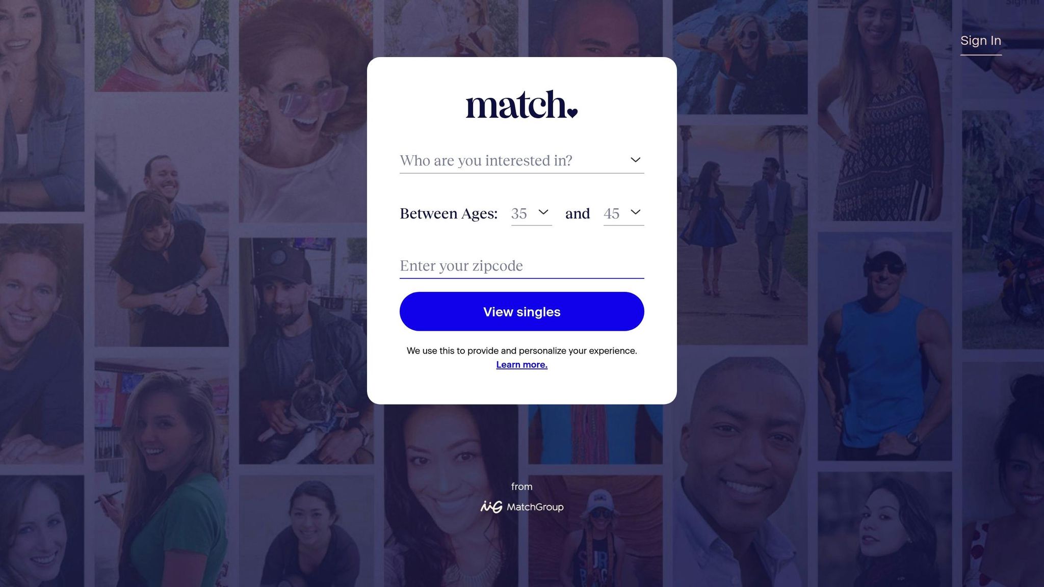 Match