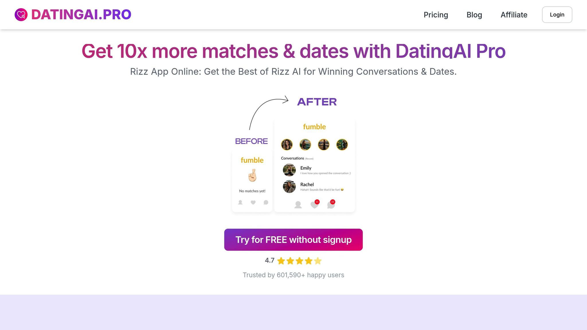 DatingAI.pro