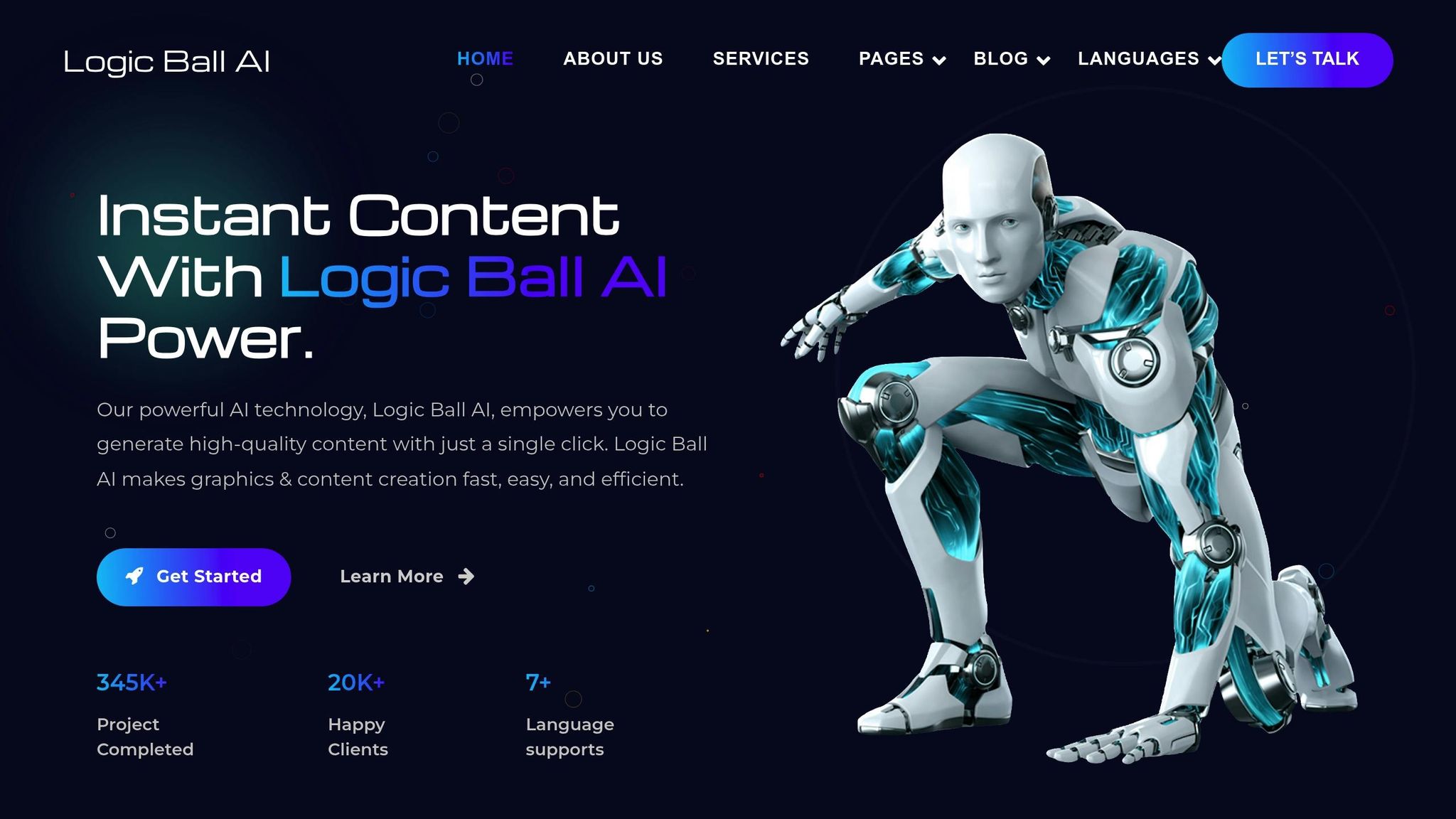 LogicBall